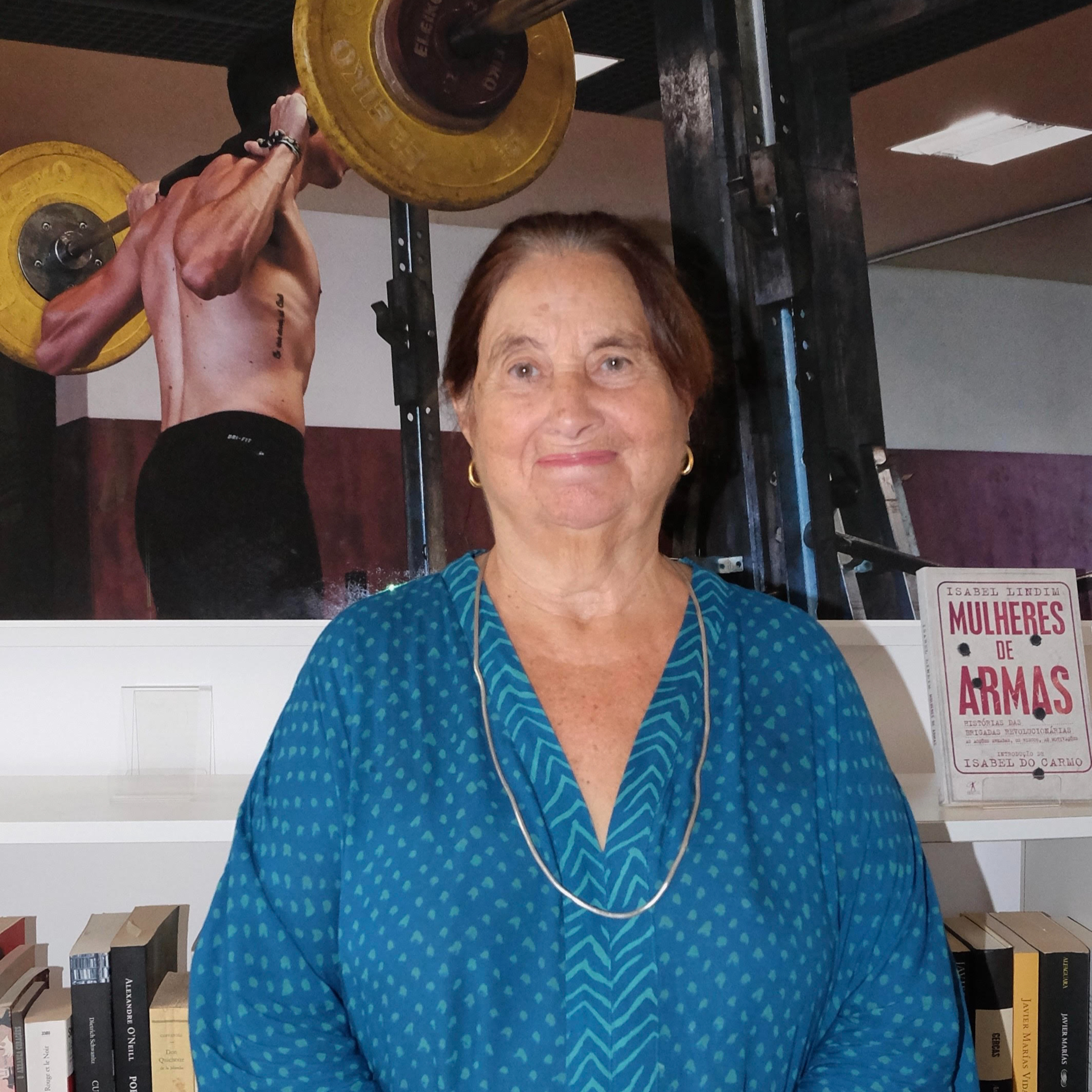 E a tua semana como correu?