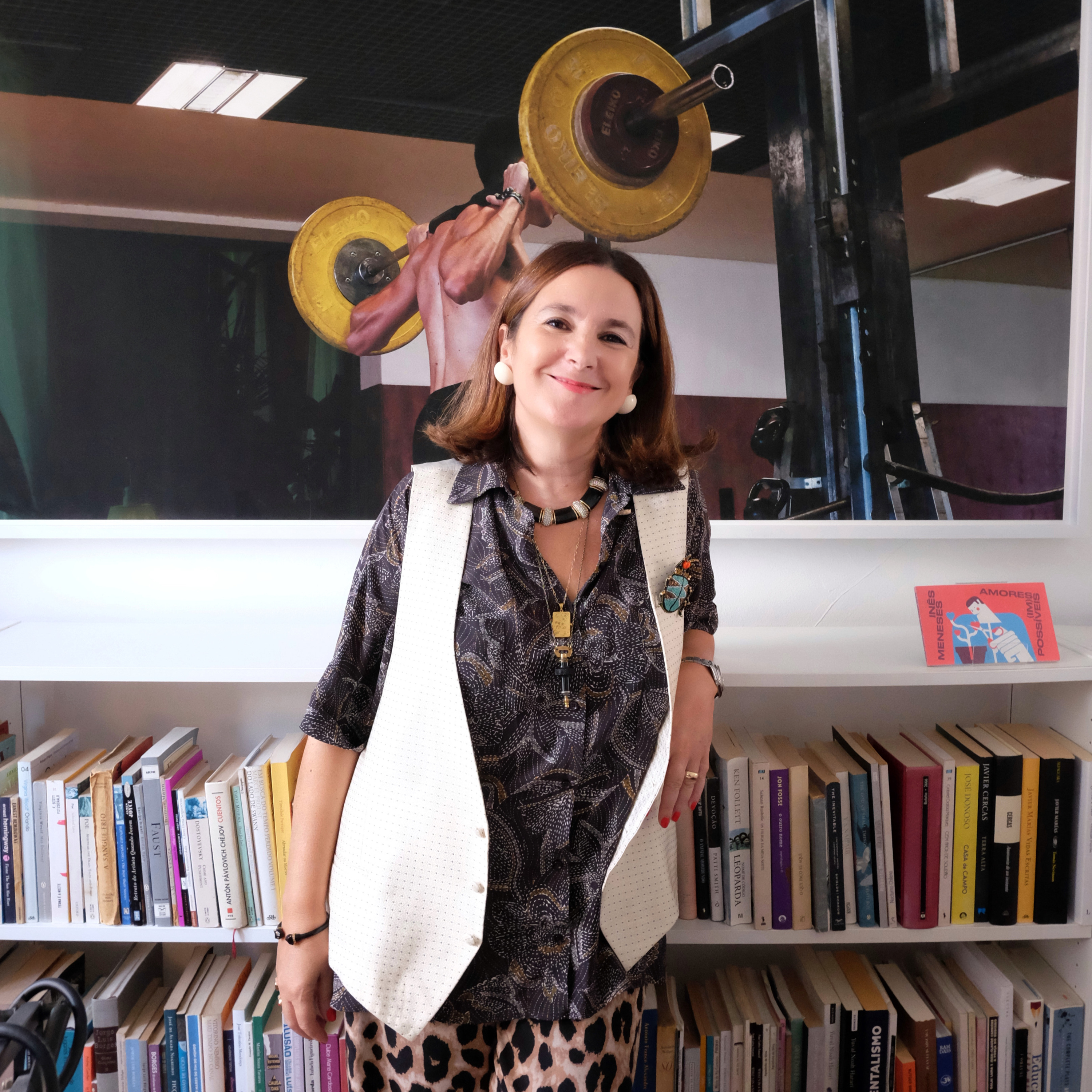 E a tua semana como correu?