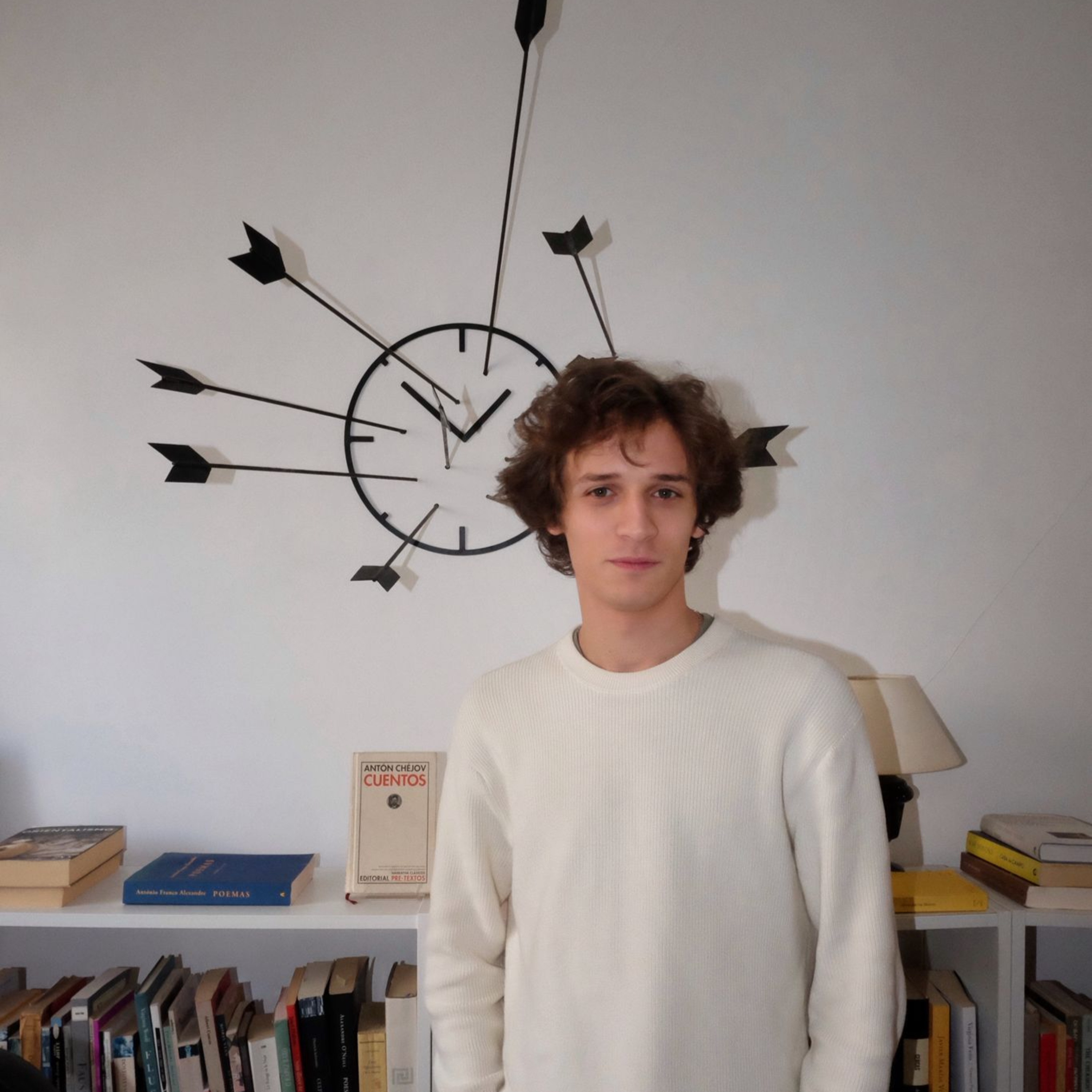 E a tua semana como correu?