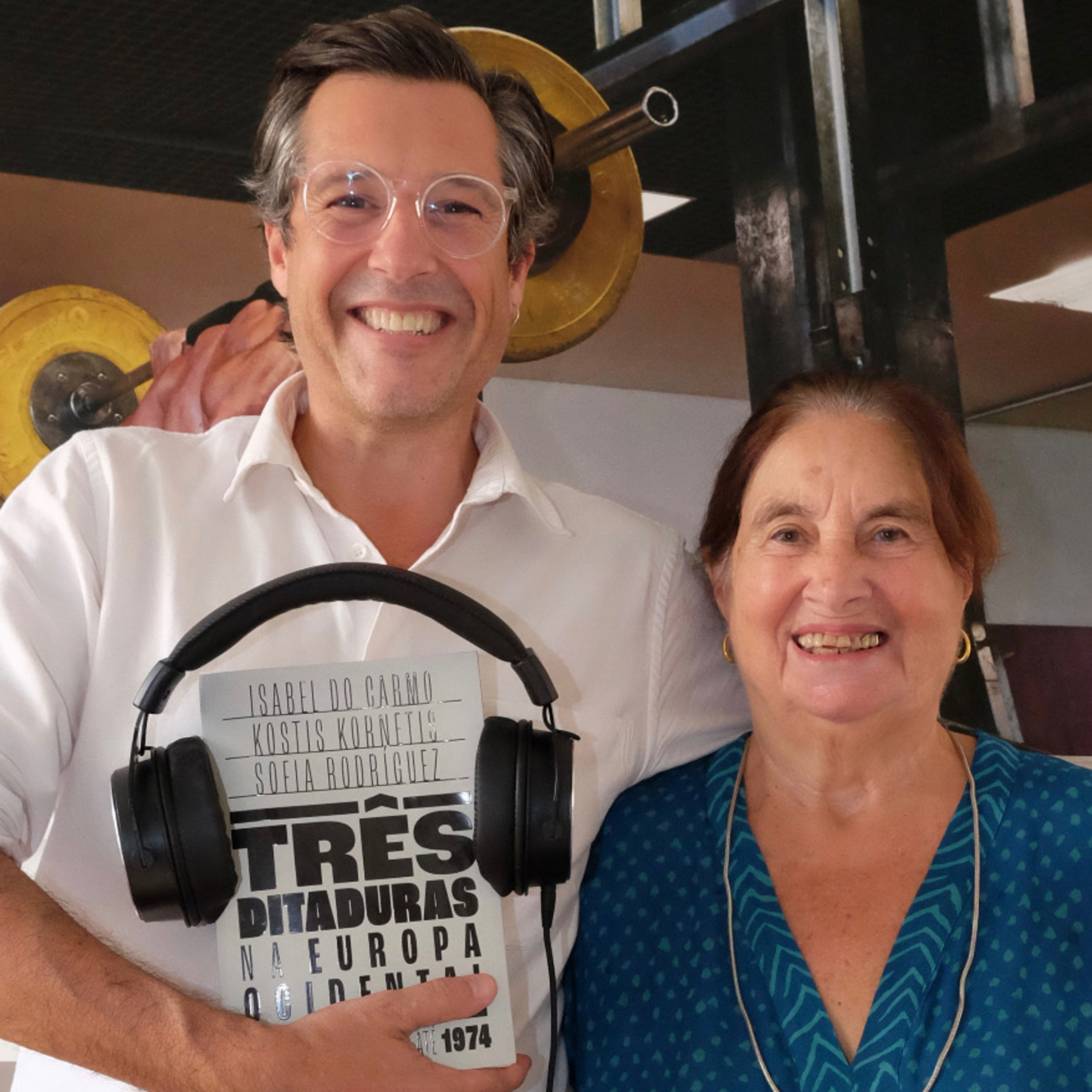 E a tua semana como correu?