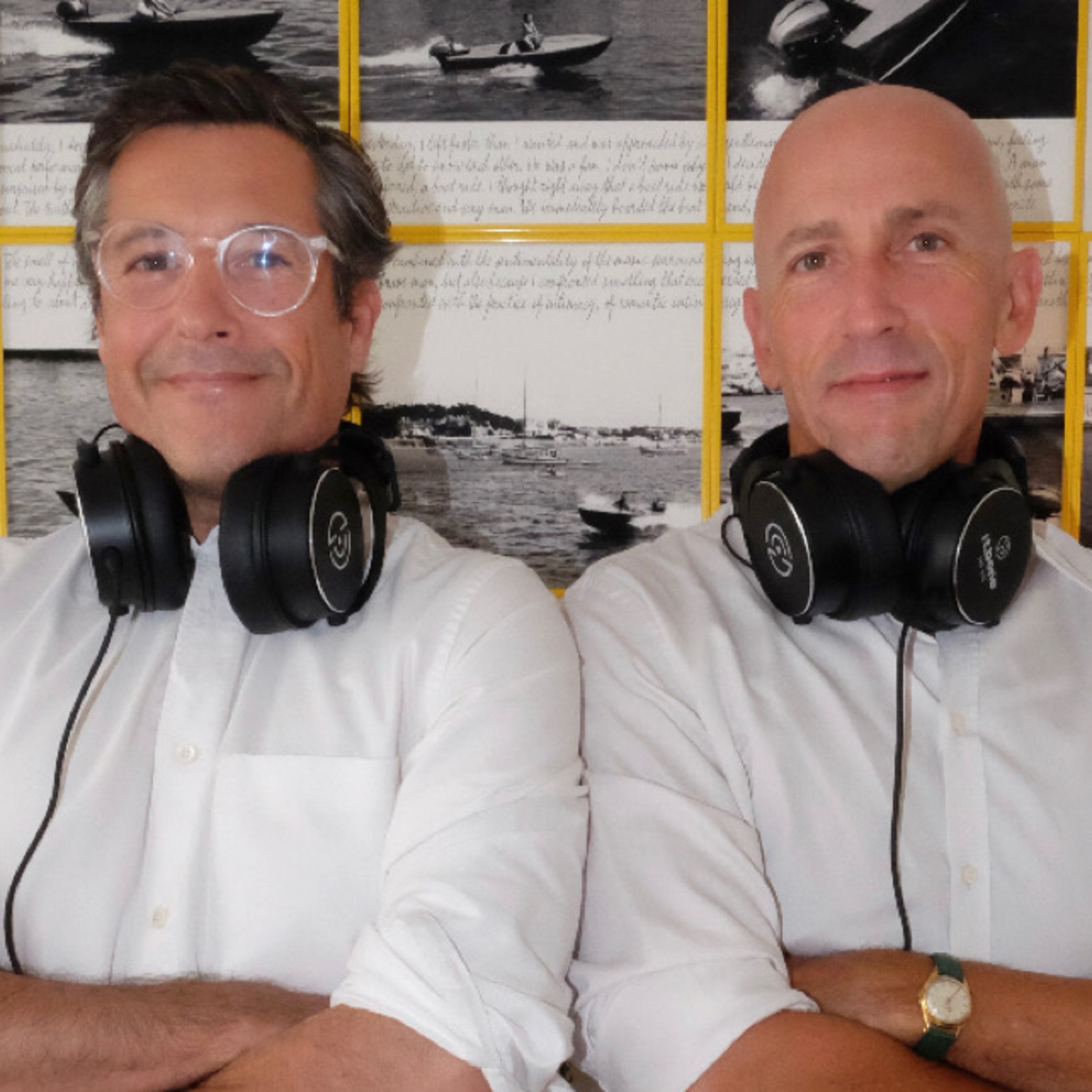 E a tua semana como correu?