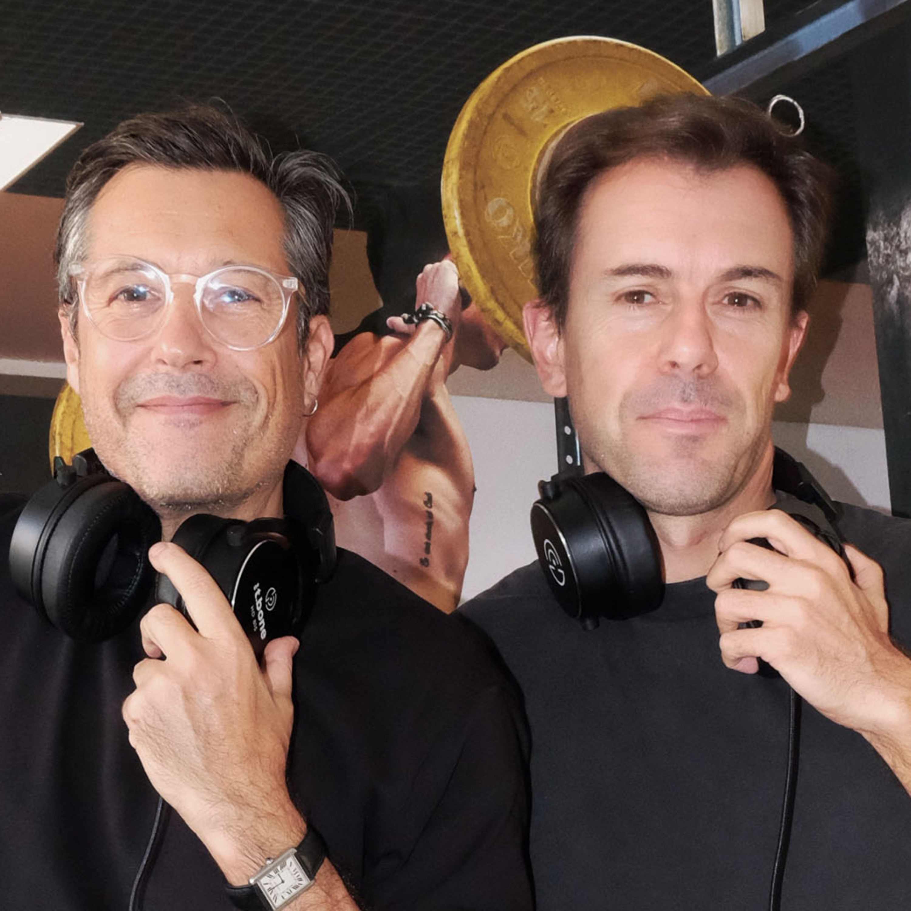 E a tua semana como correu?