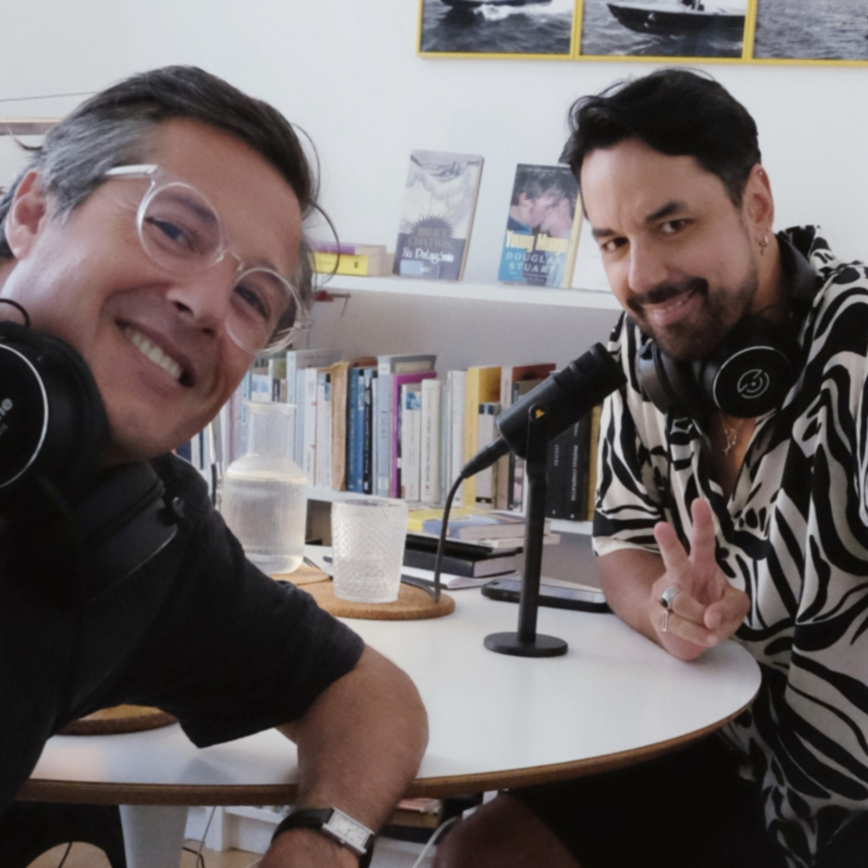 E a tua semana como correu?