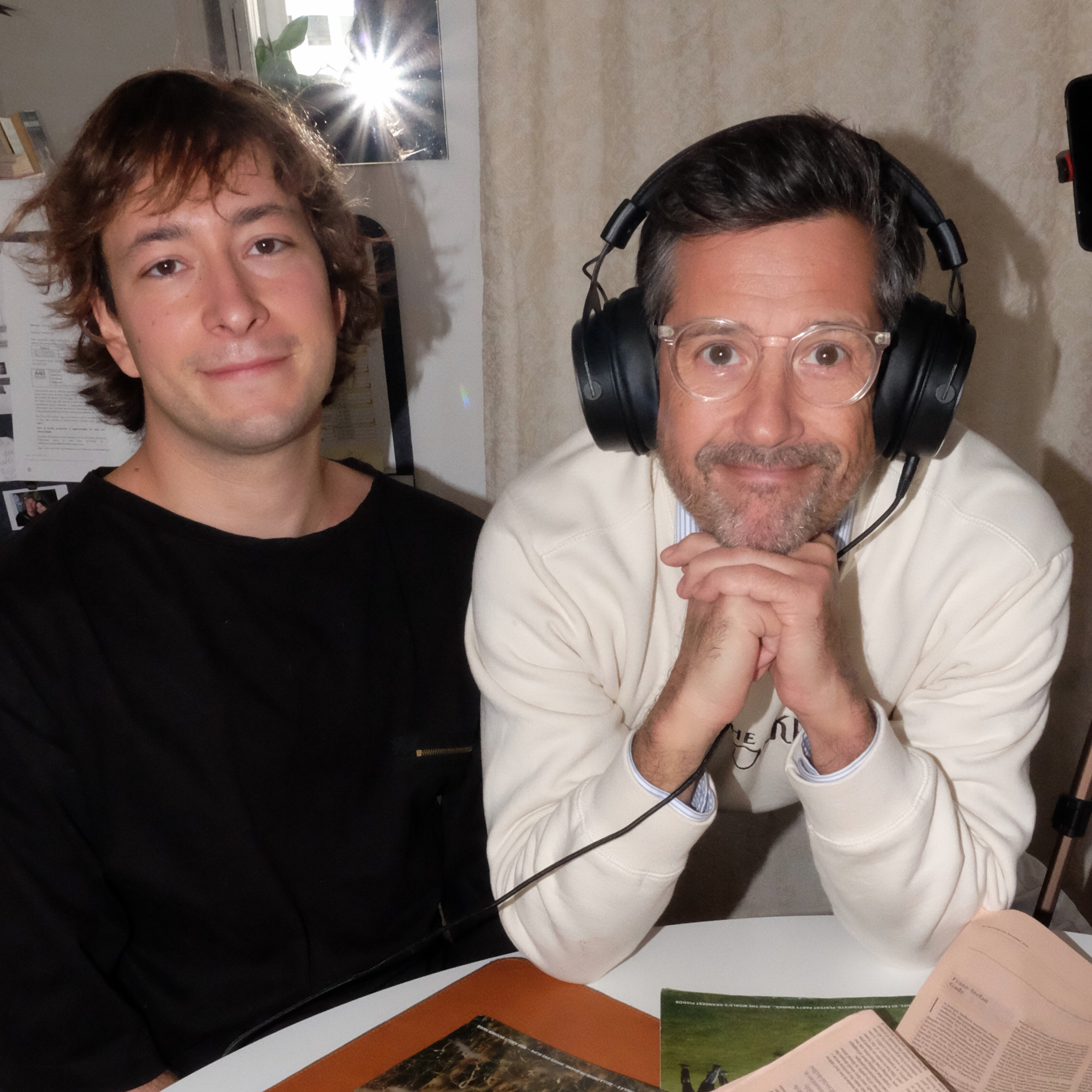 E a tua semana como correu?