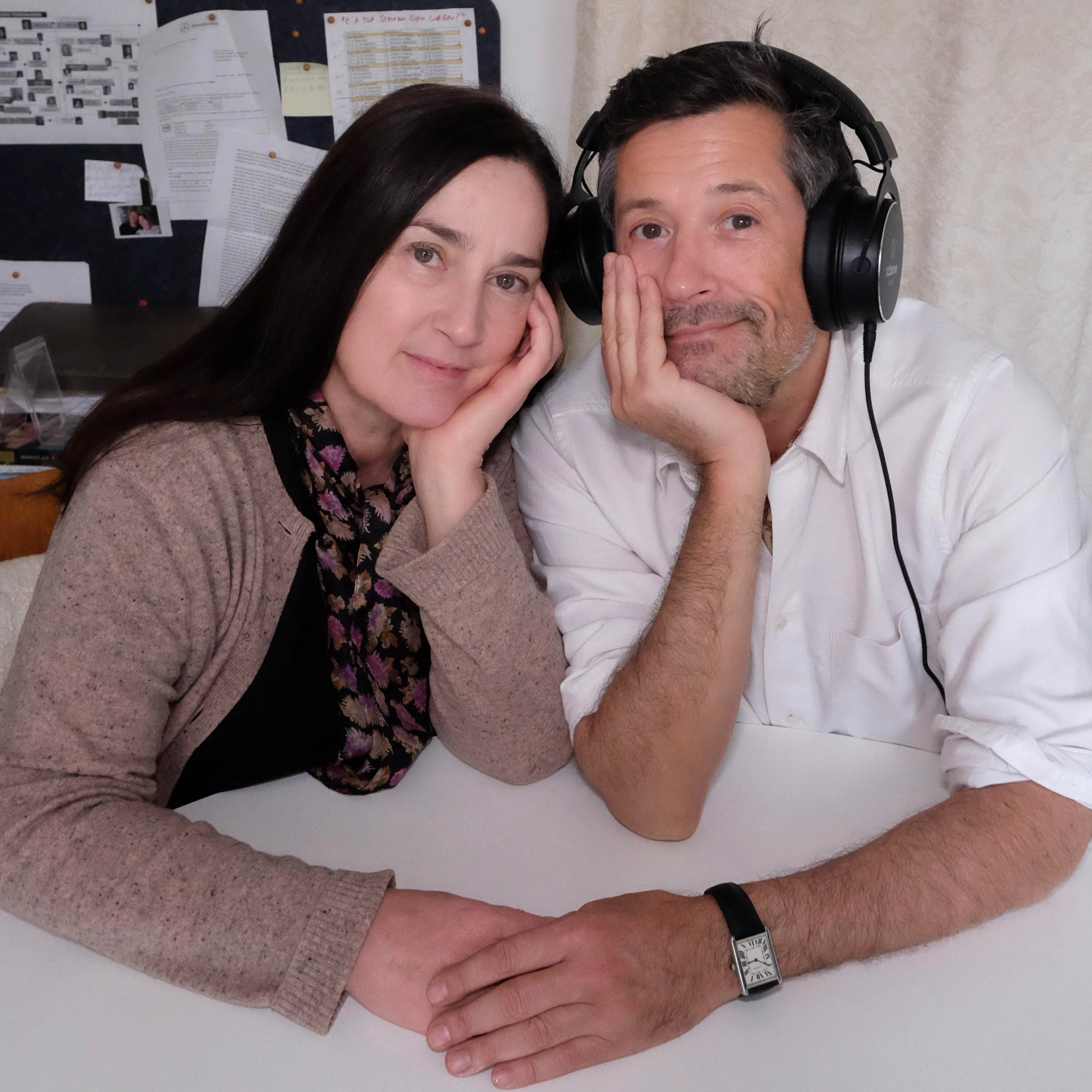 E a tua semana como correu?