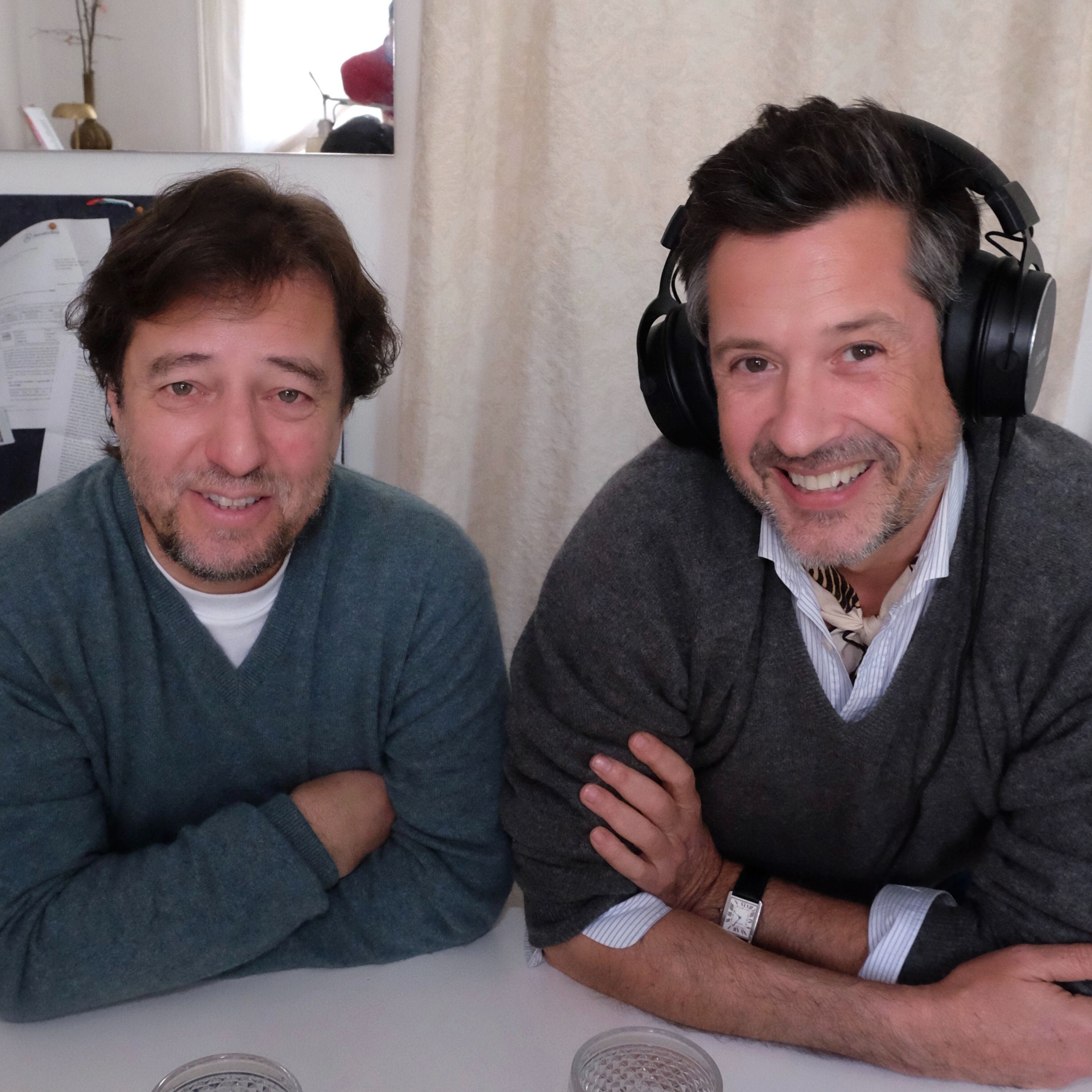 E a tua semana como correu?