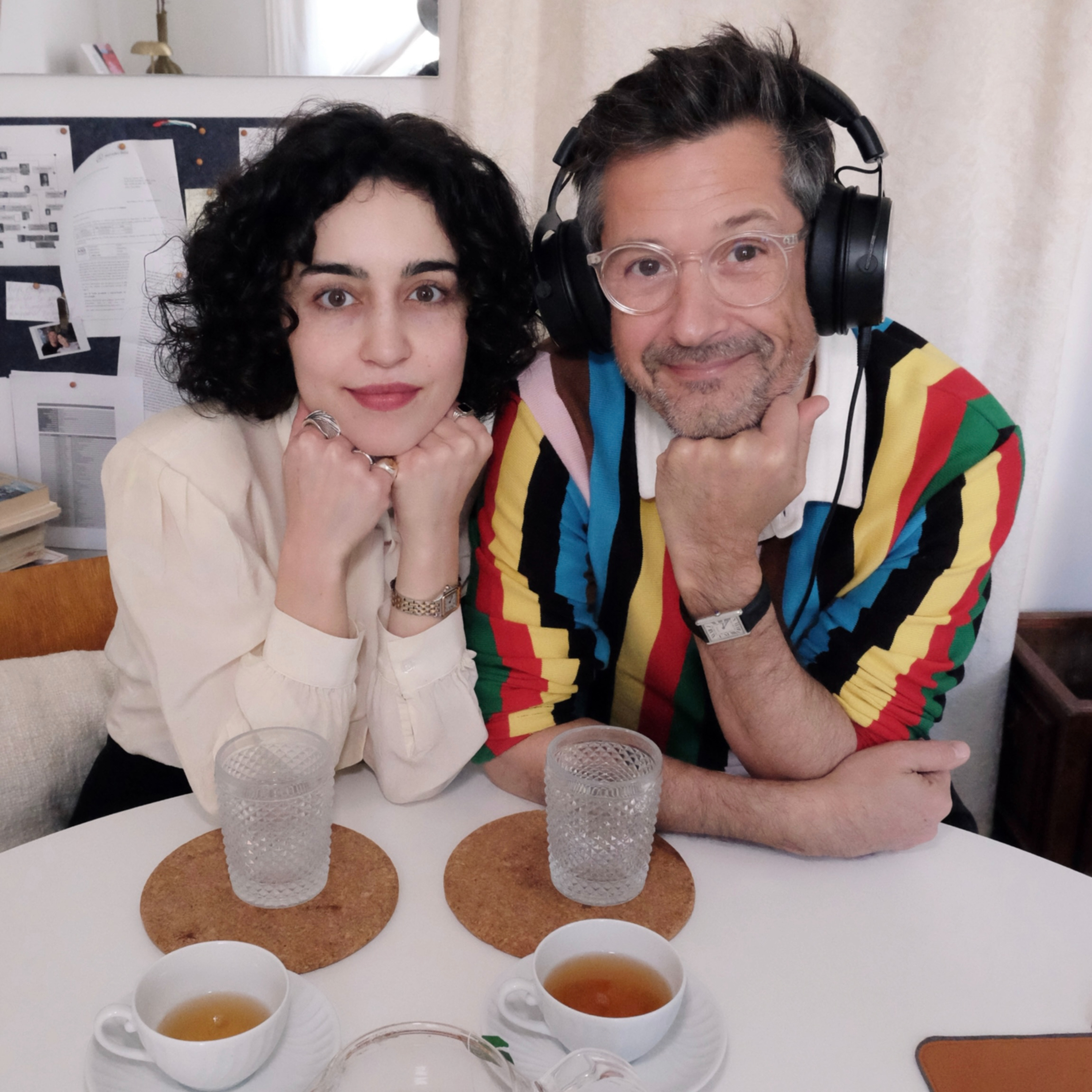 E a tua semana como correu?