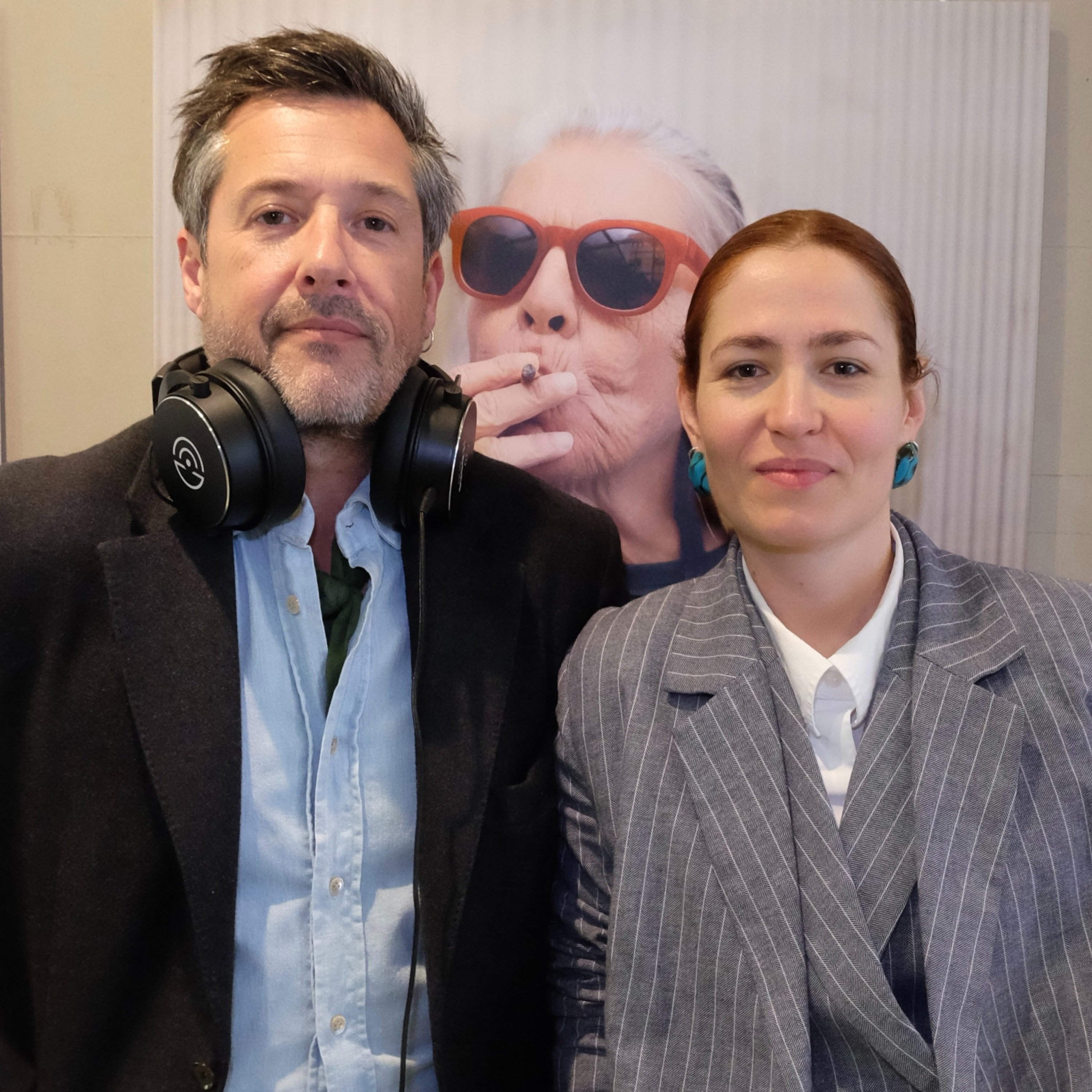 ep. 27 Sara Carinhas: “Juntar pessoas é a coisa mais bonita de sempre”.