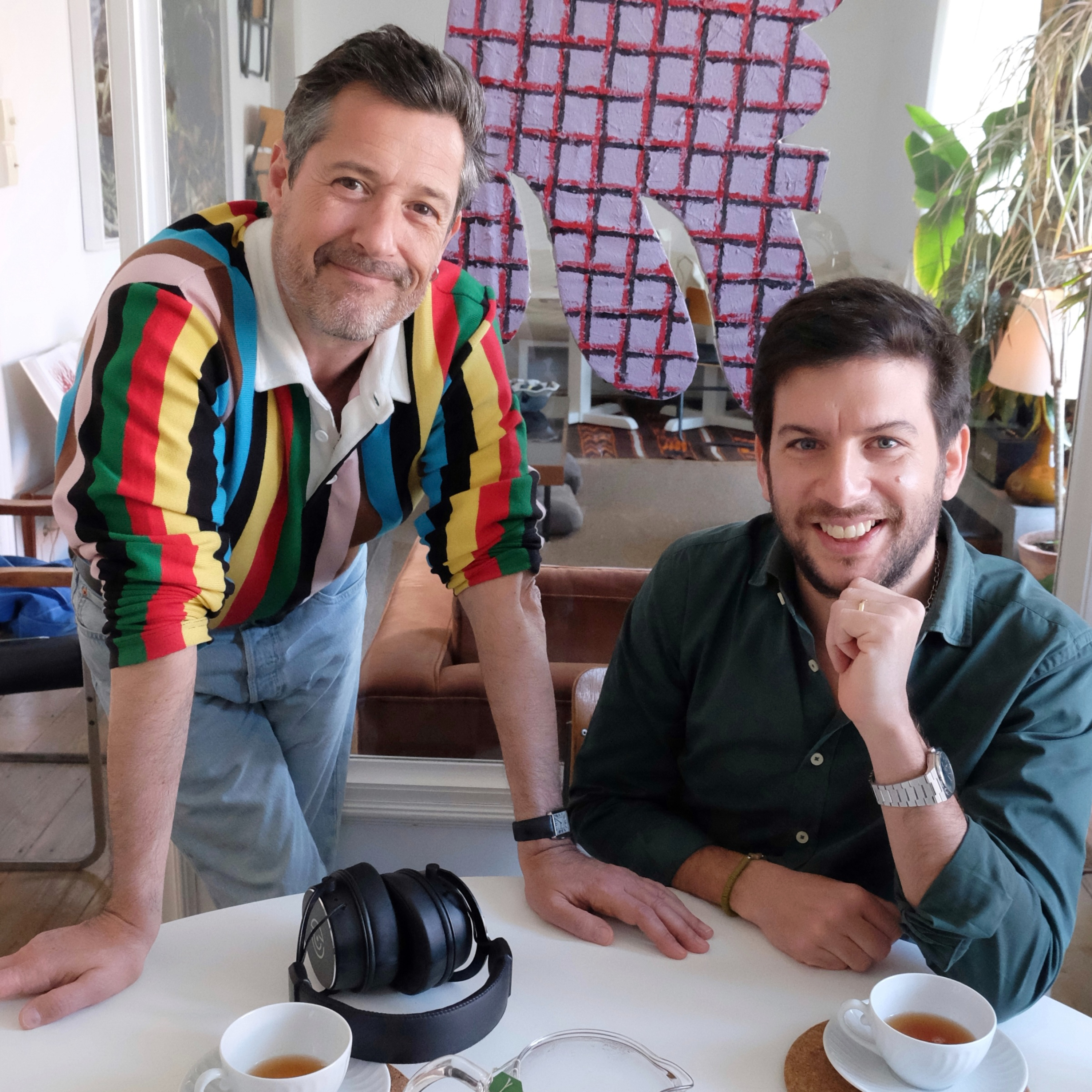 ep. 32 Francisco Rodrigues dos Santos: “O amor move montanhas e derruba obstáculos”