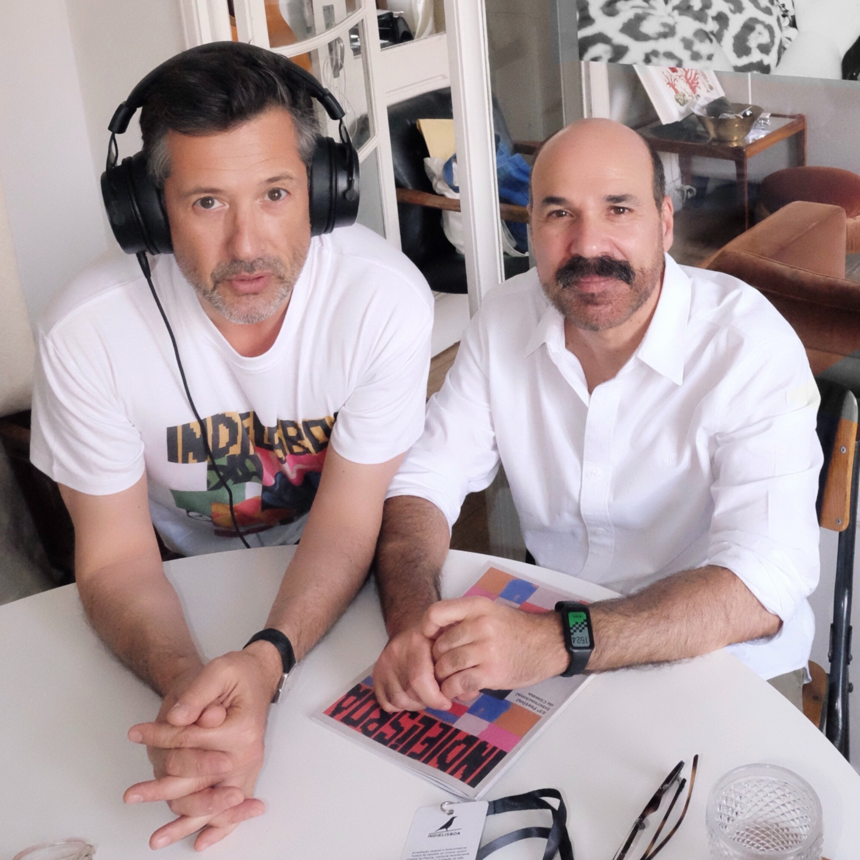 ep. 35 Miguel Valverde: “Os filmes hoje em dia estão a caminhar para as nossas preocupações”