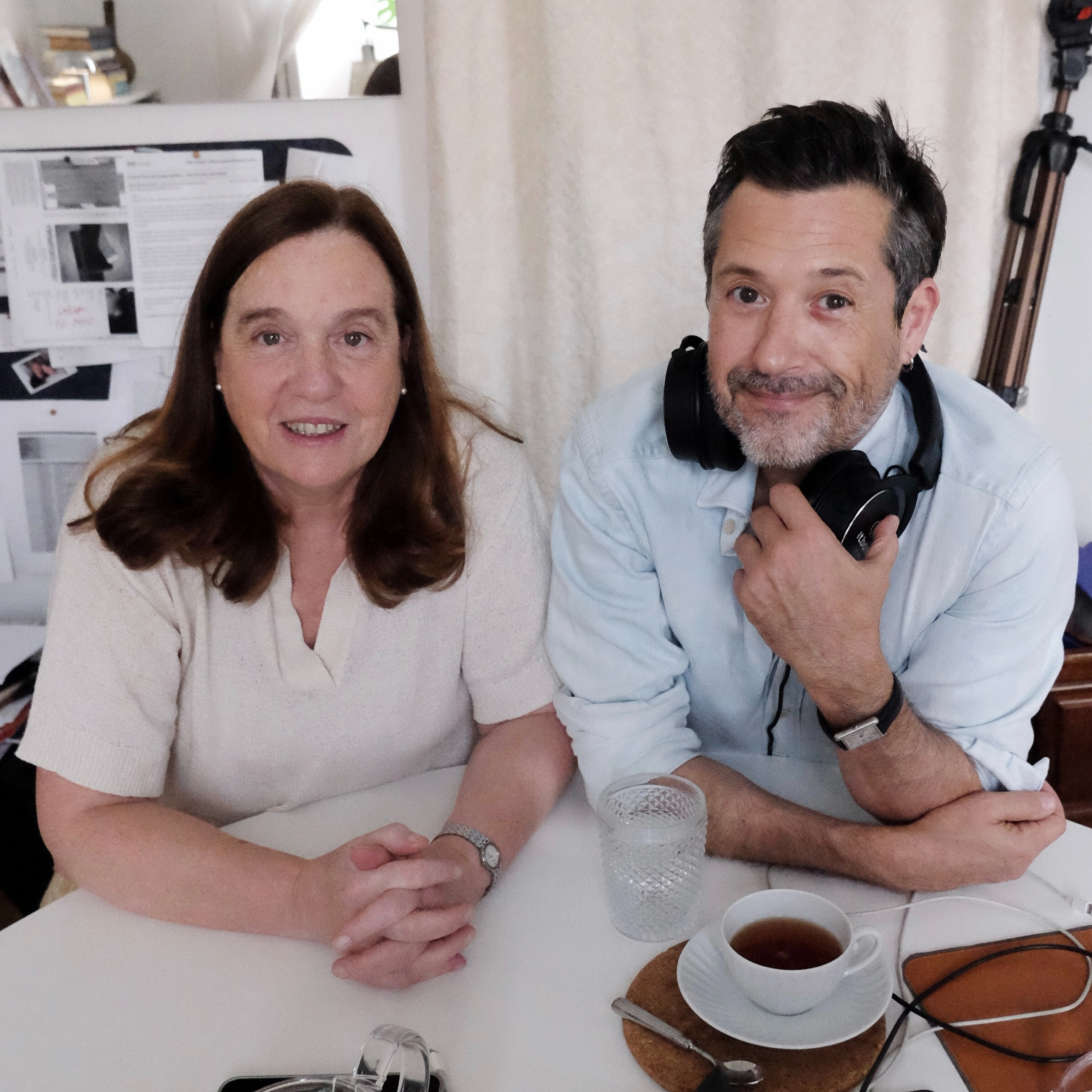 ep. 38 Isabel Jonet: “ O voluntariado constrói-nos como melhores cidadãos”