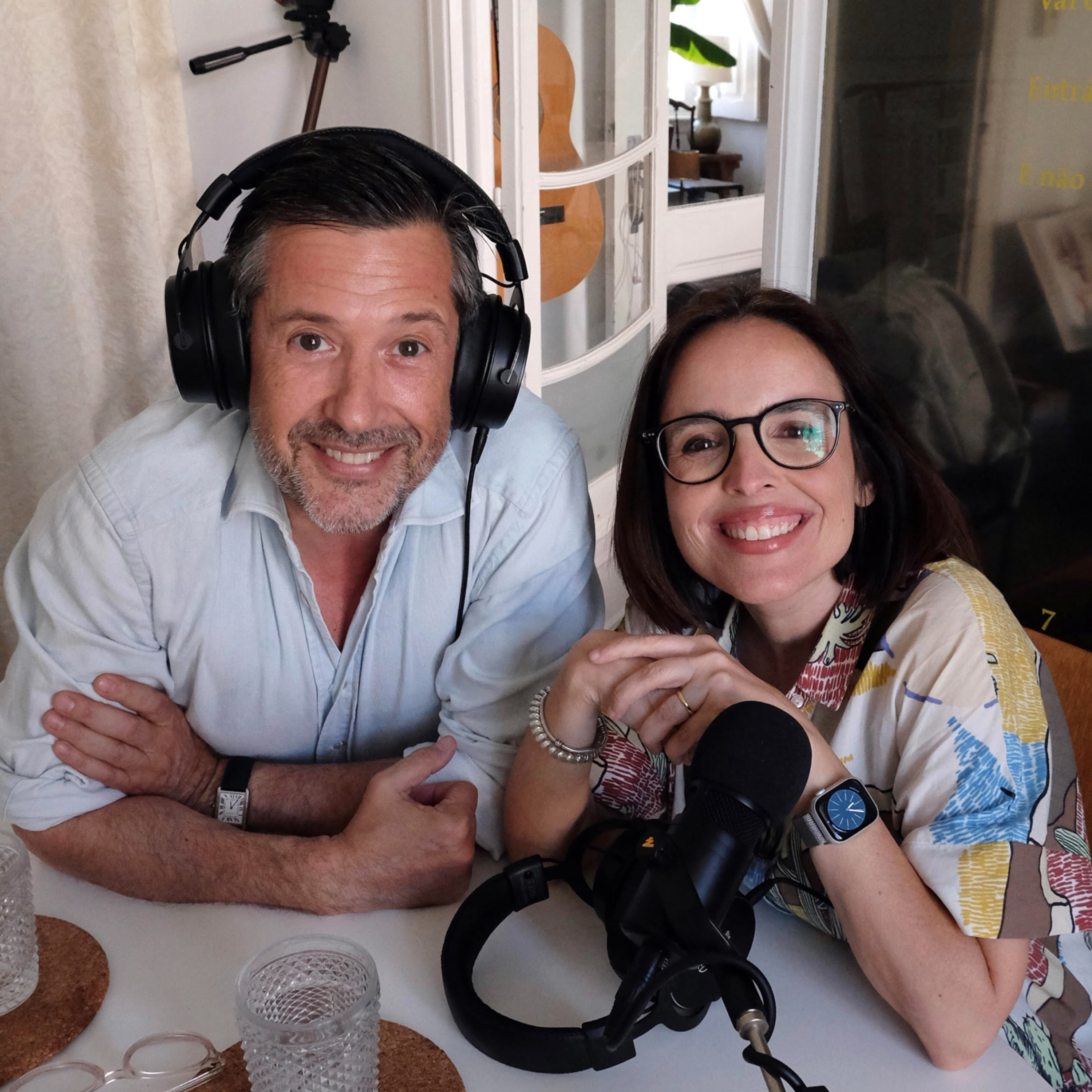 ep. 42 Joana Marques: “O humor é a única arma que tenho”