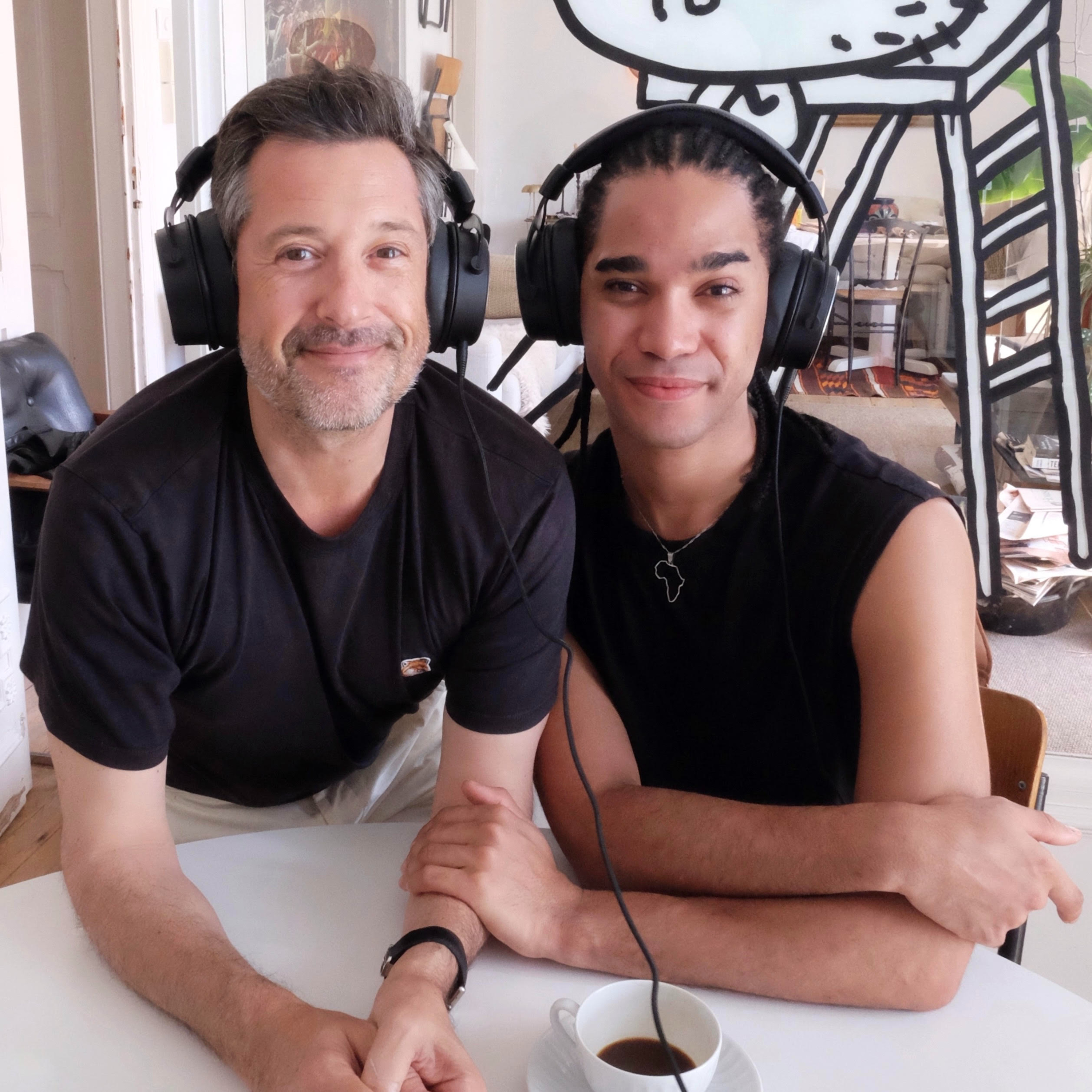 ep. 43 Dennis Correia: “Viver em amor é tão mais divertido”