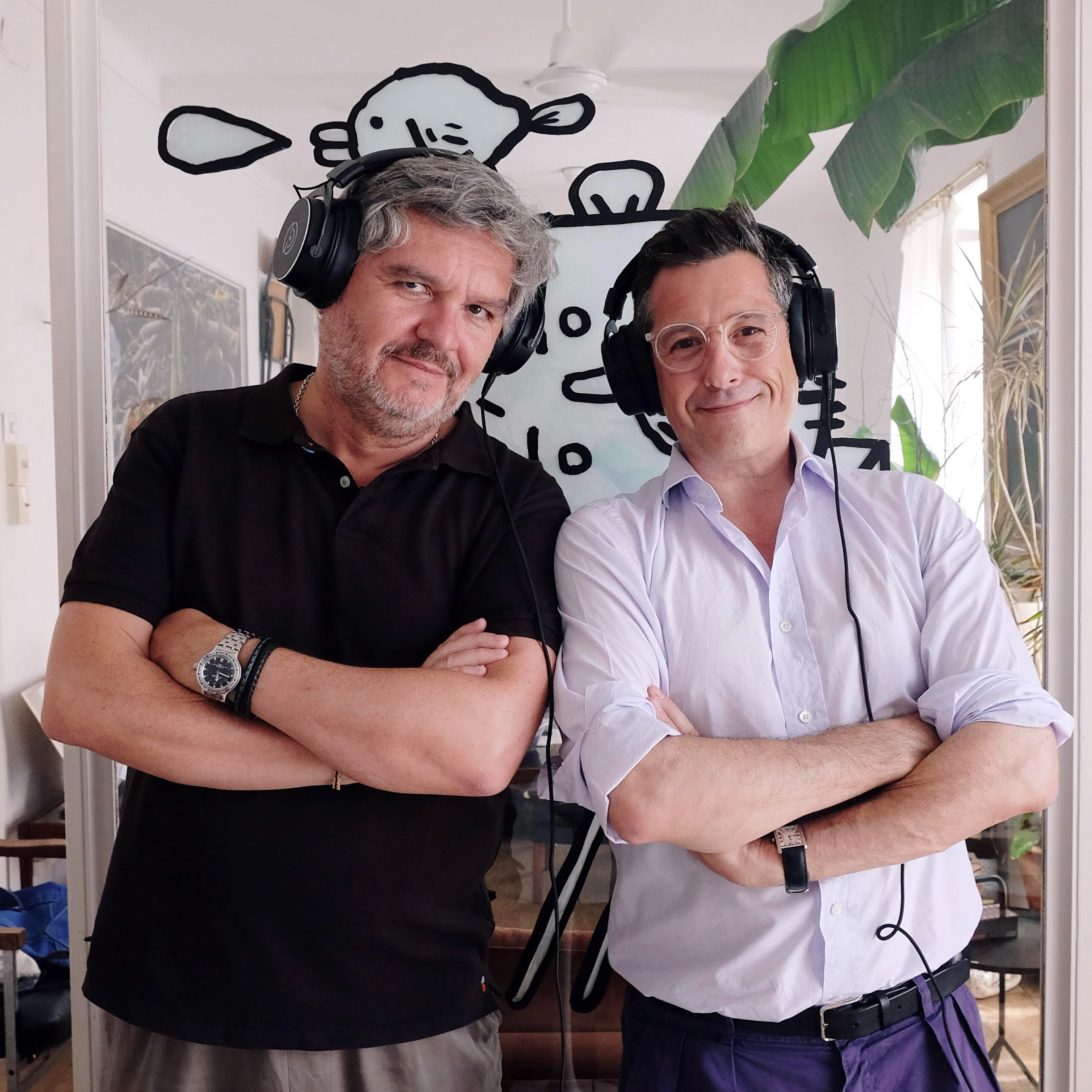 ep. 44 Pedro Vargas: “A saúde mental toca a todos”