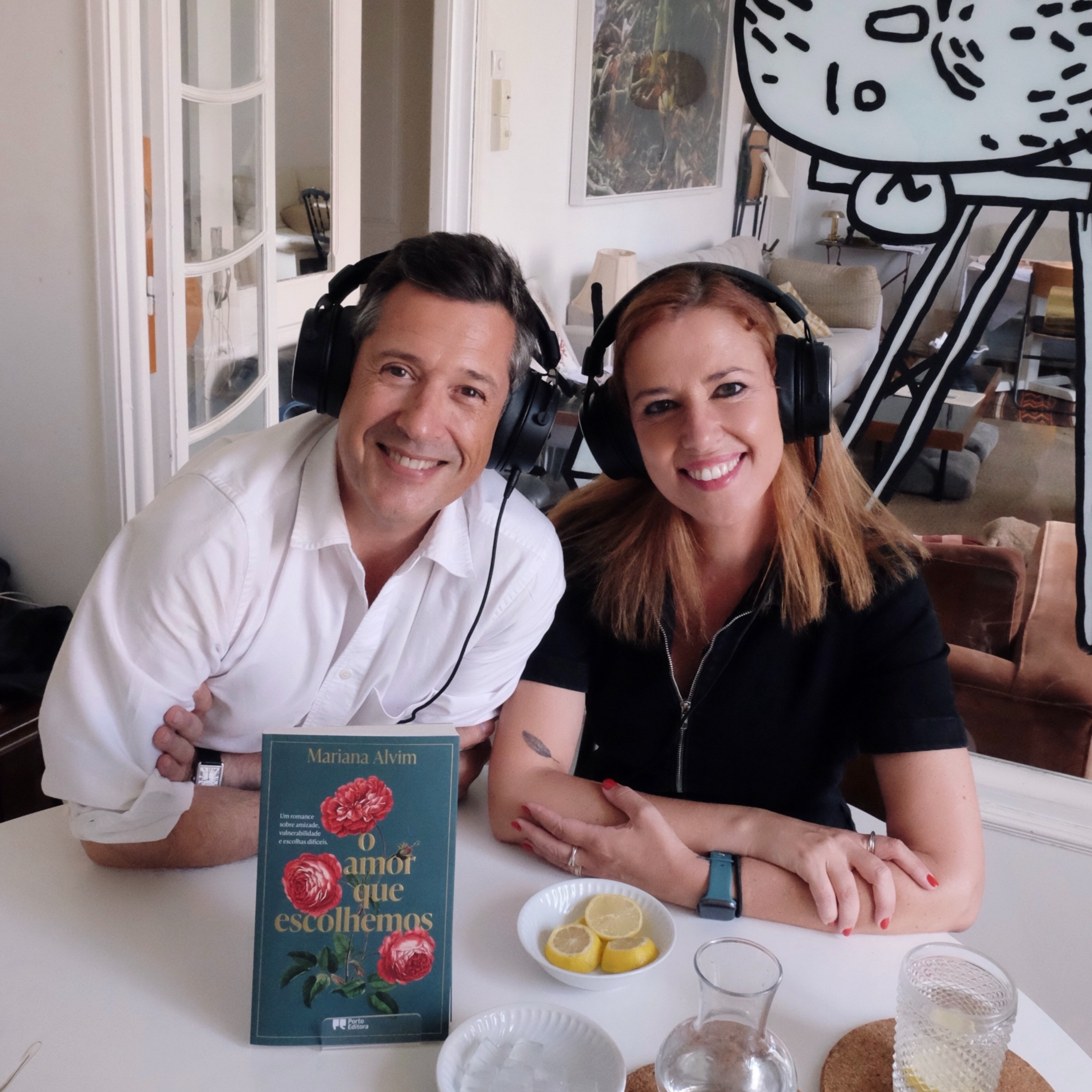 ep. 46 Mariana Alvim: “Estou a realizar os meus sonhos”