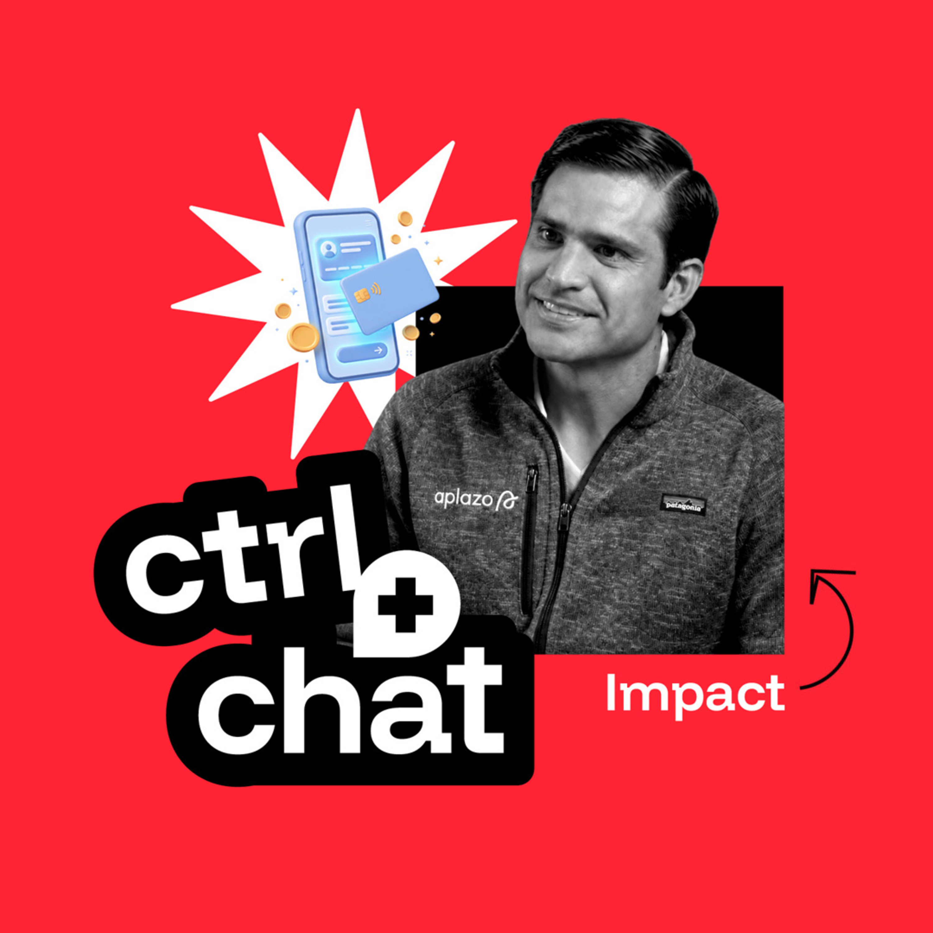 Portada de Ctrl+Chat
