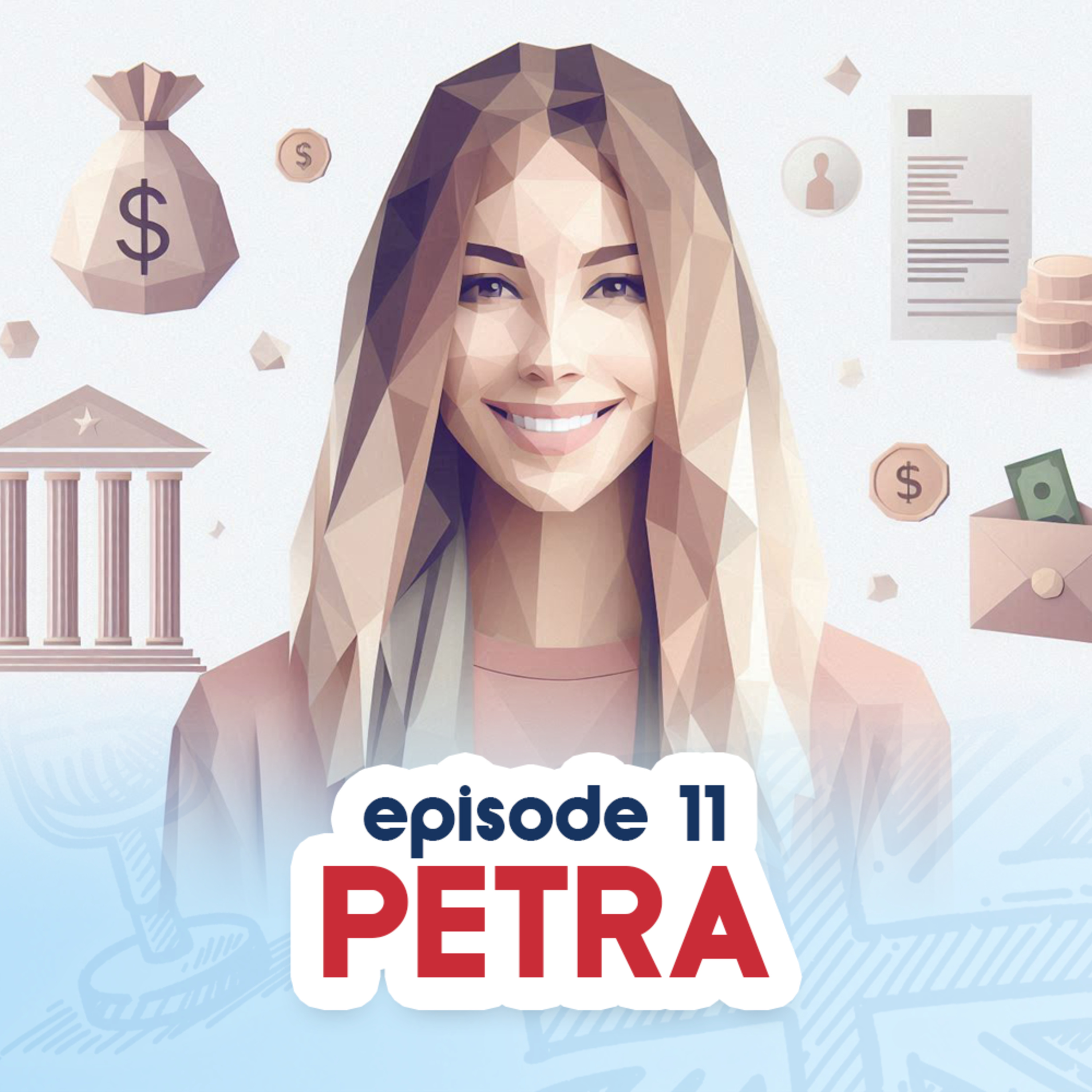 Ep.11: Petra - Anti-Money Laundering Officer
