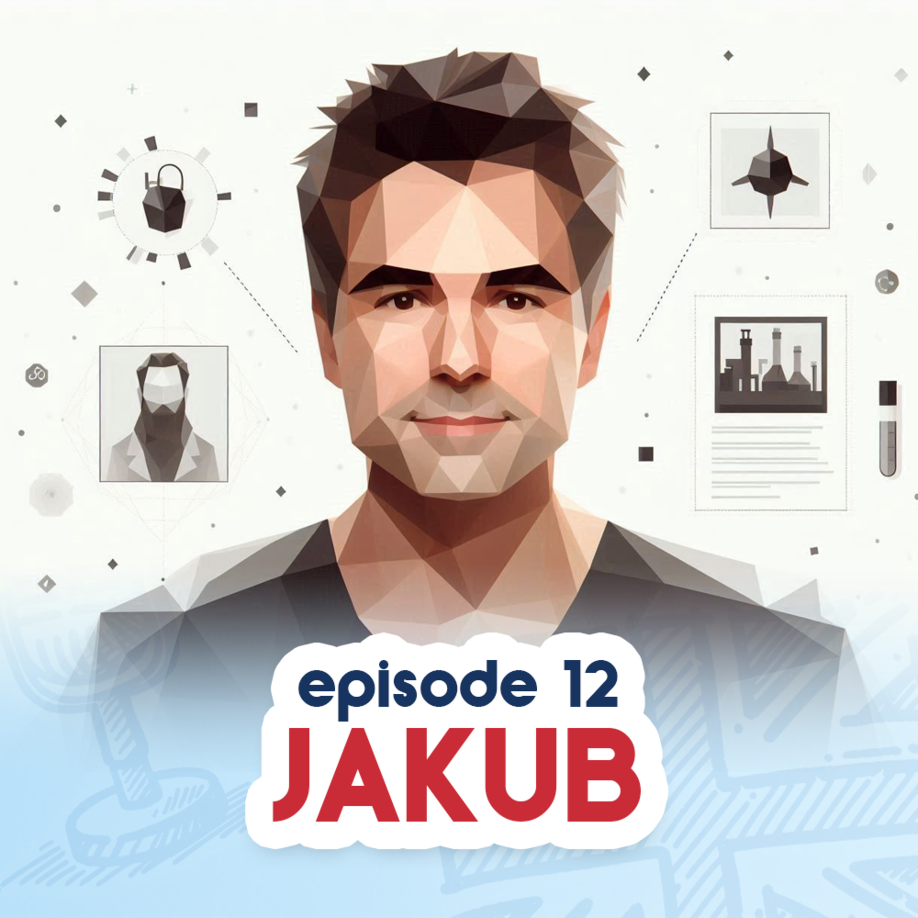 Ep.12: Jakub - Operations Engineer