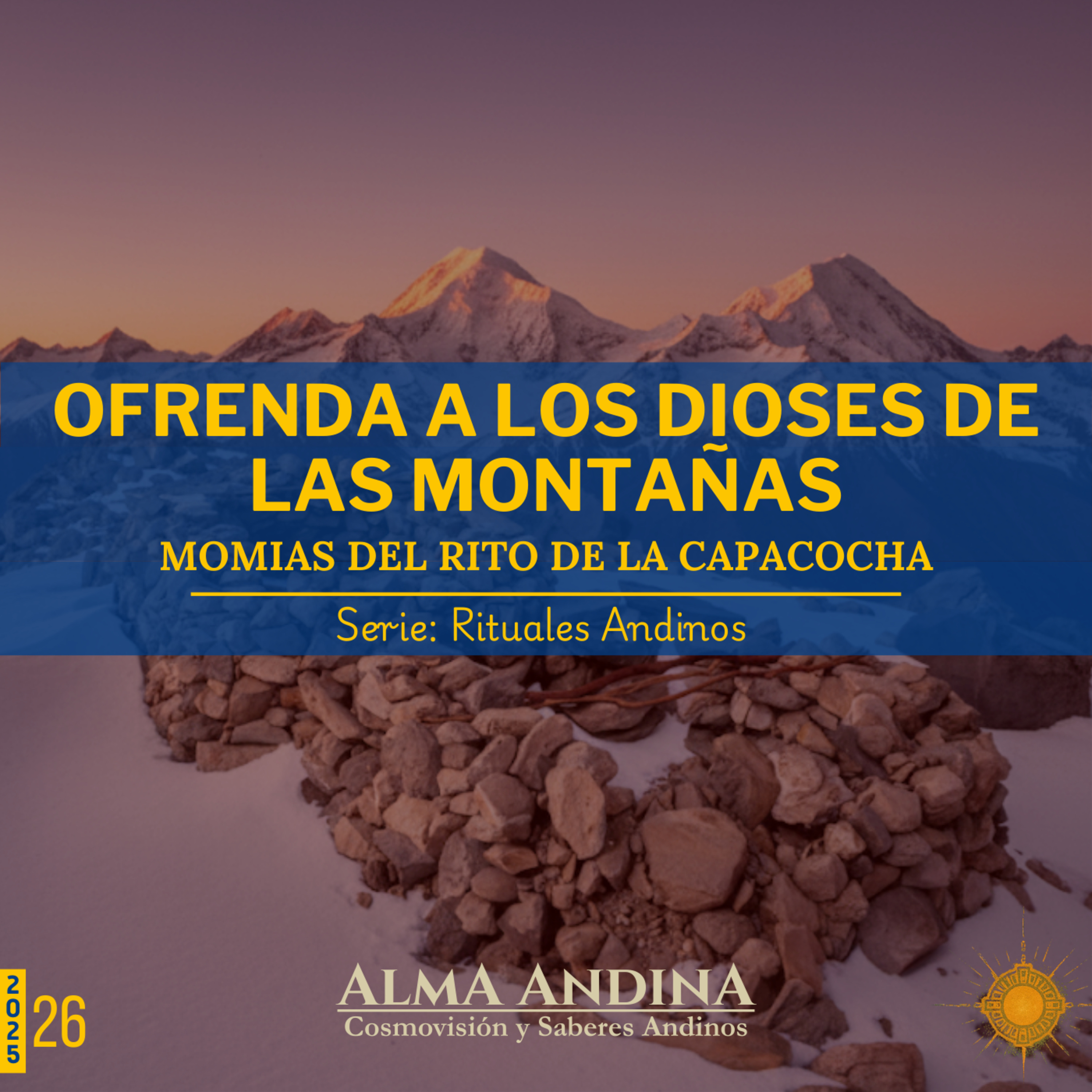 Cosmovisión y Saberes Andinos