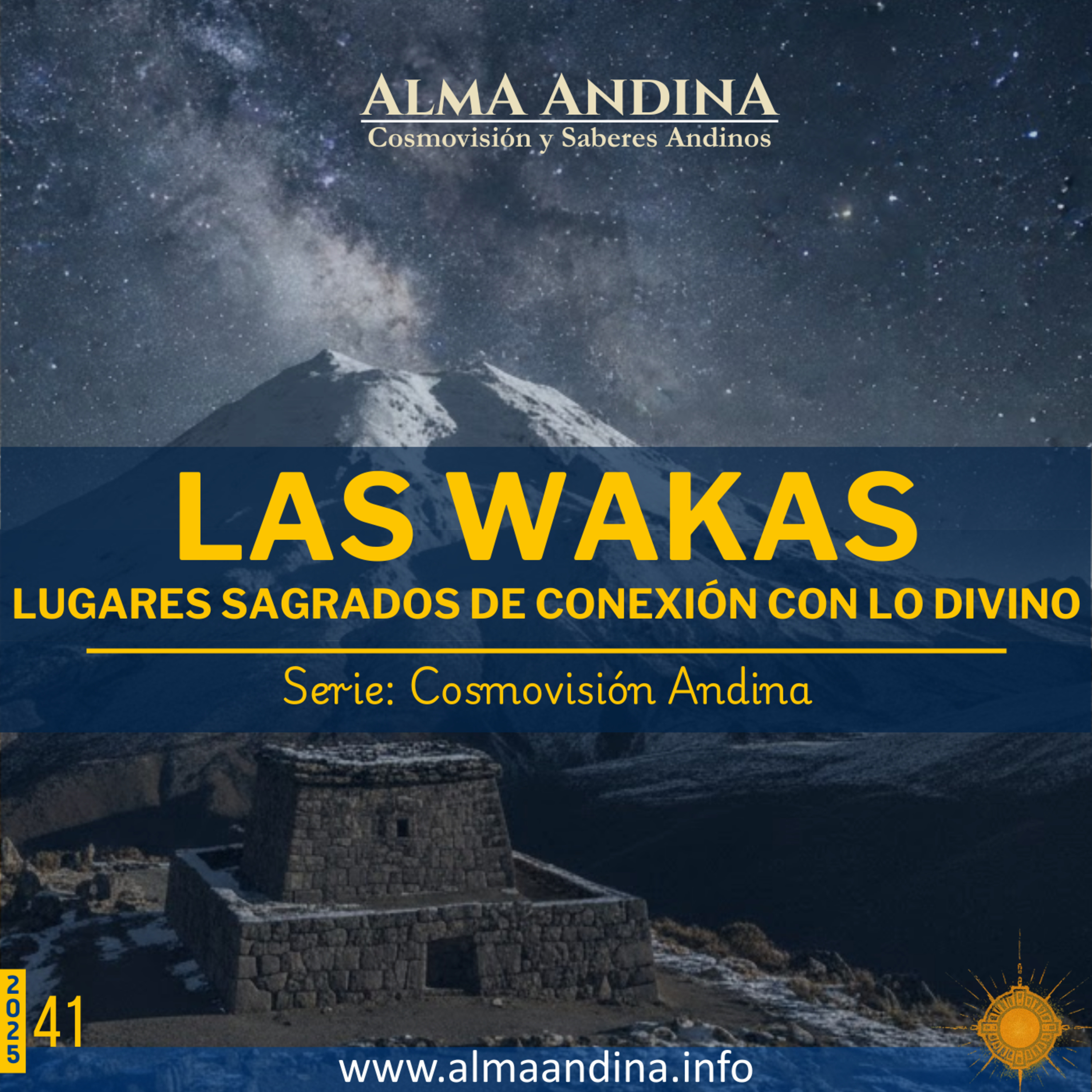 Cosmovisión y Saberes Andinos