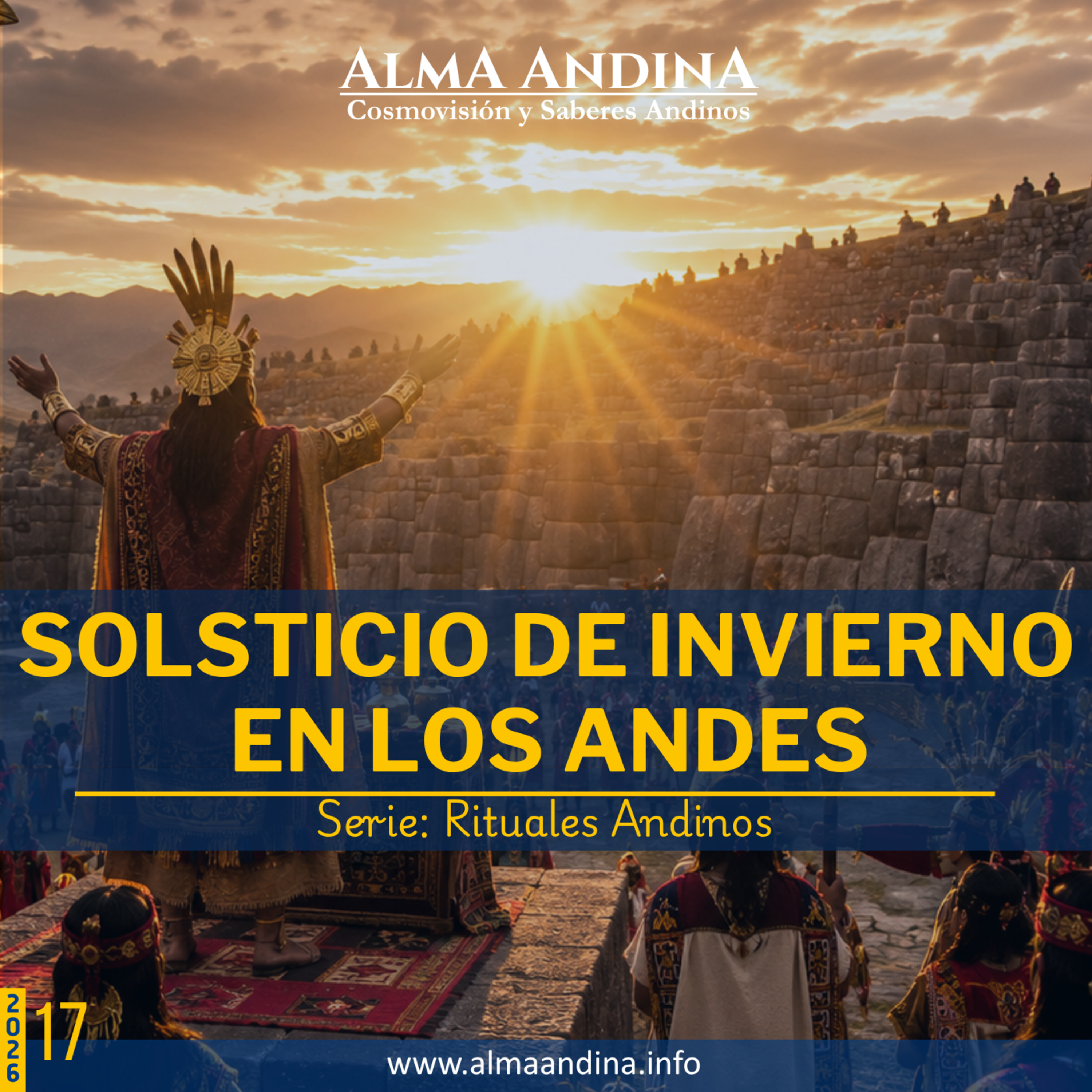 Portada de Cosmovisión y Saberes Andinos