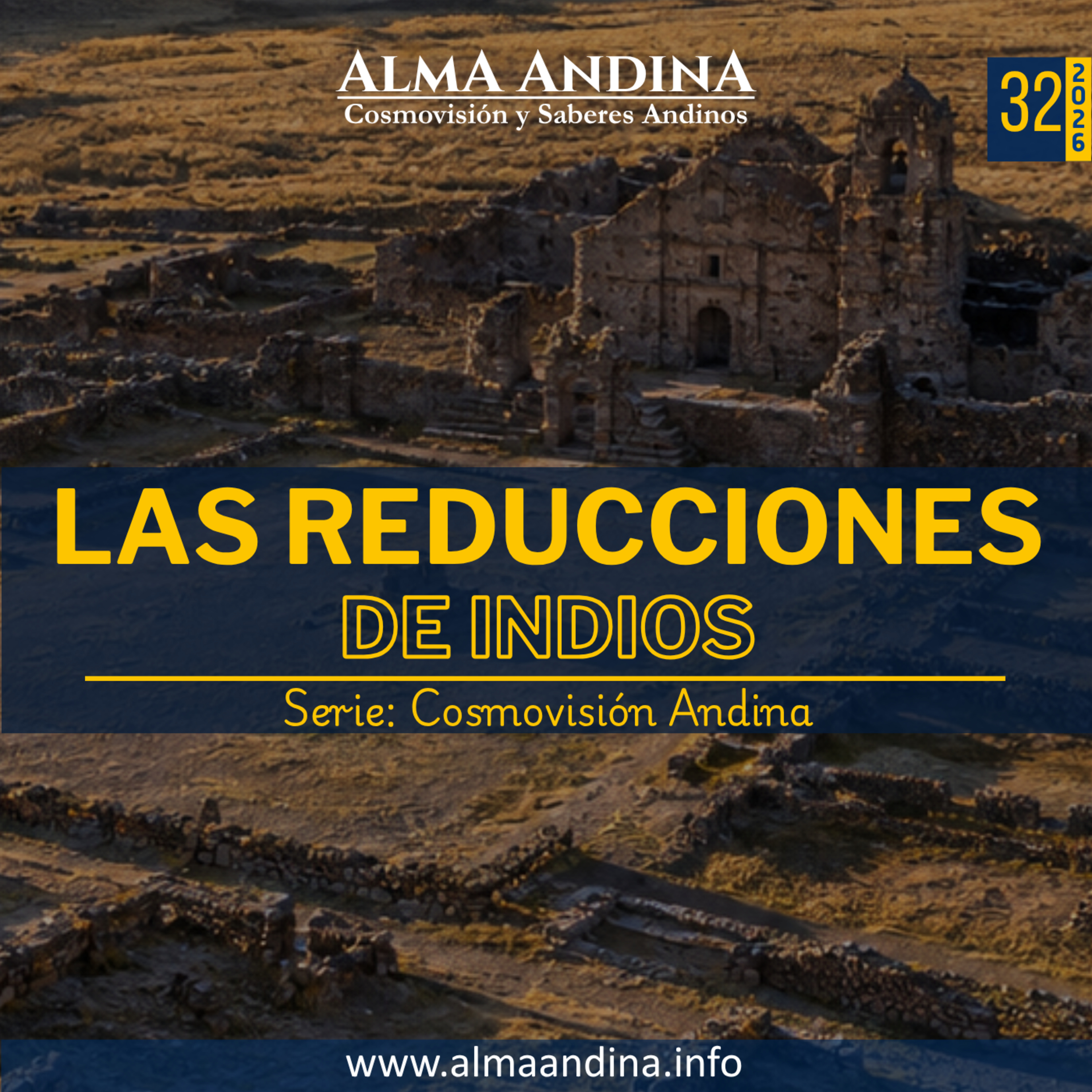 Portada de Cosmovisión y Saberes Andinos