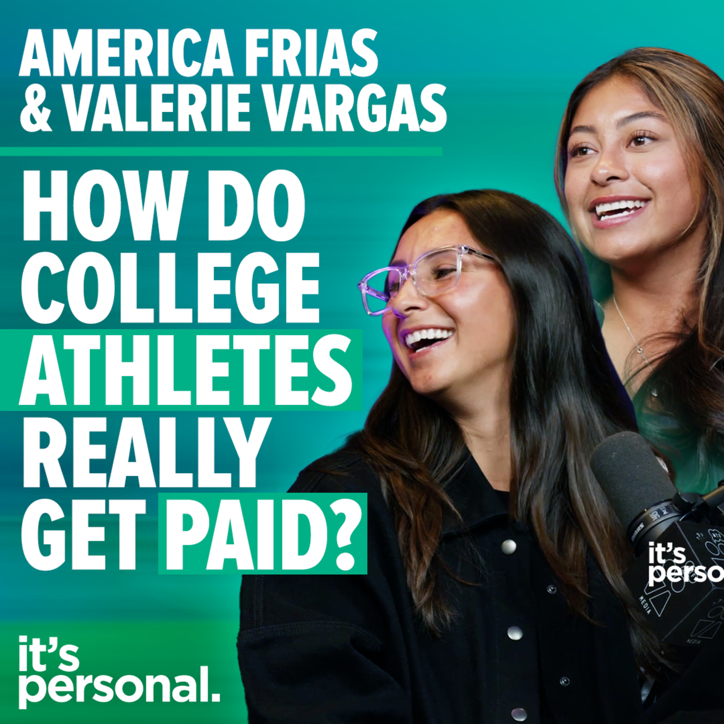 It\'s Personal for Christopher Adamson