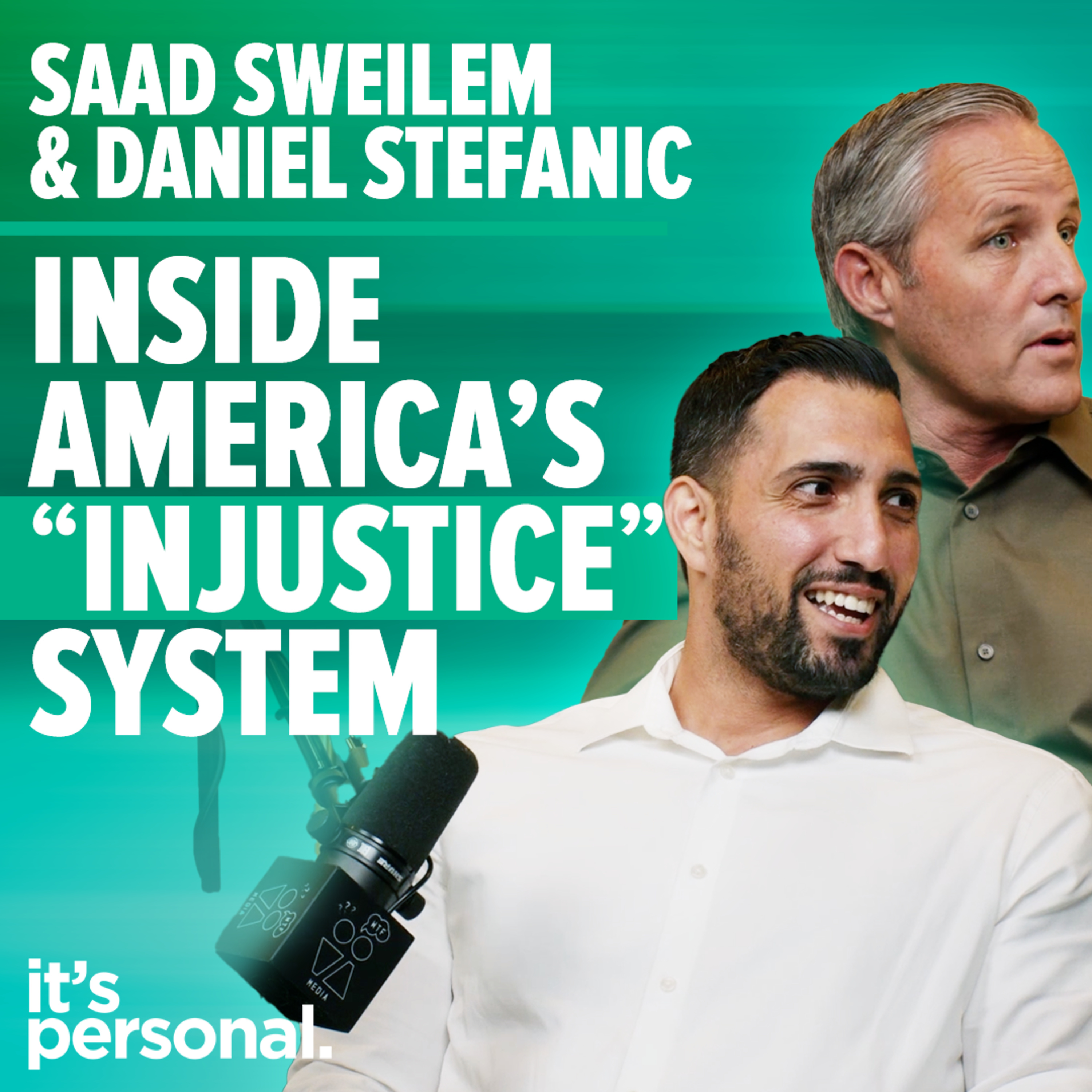 It\'s Personal for Christopher Adamson