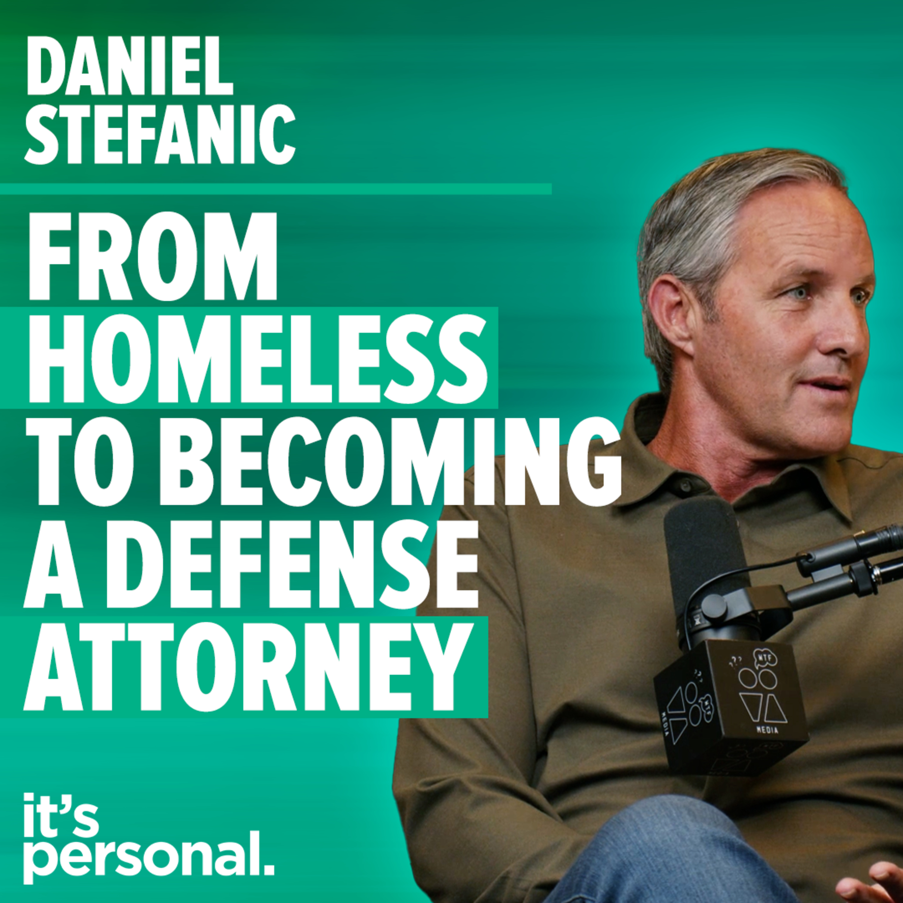 It\'s Personal for Christopher Adamson