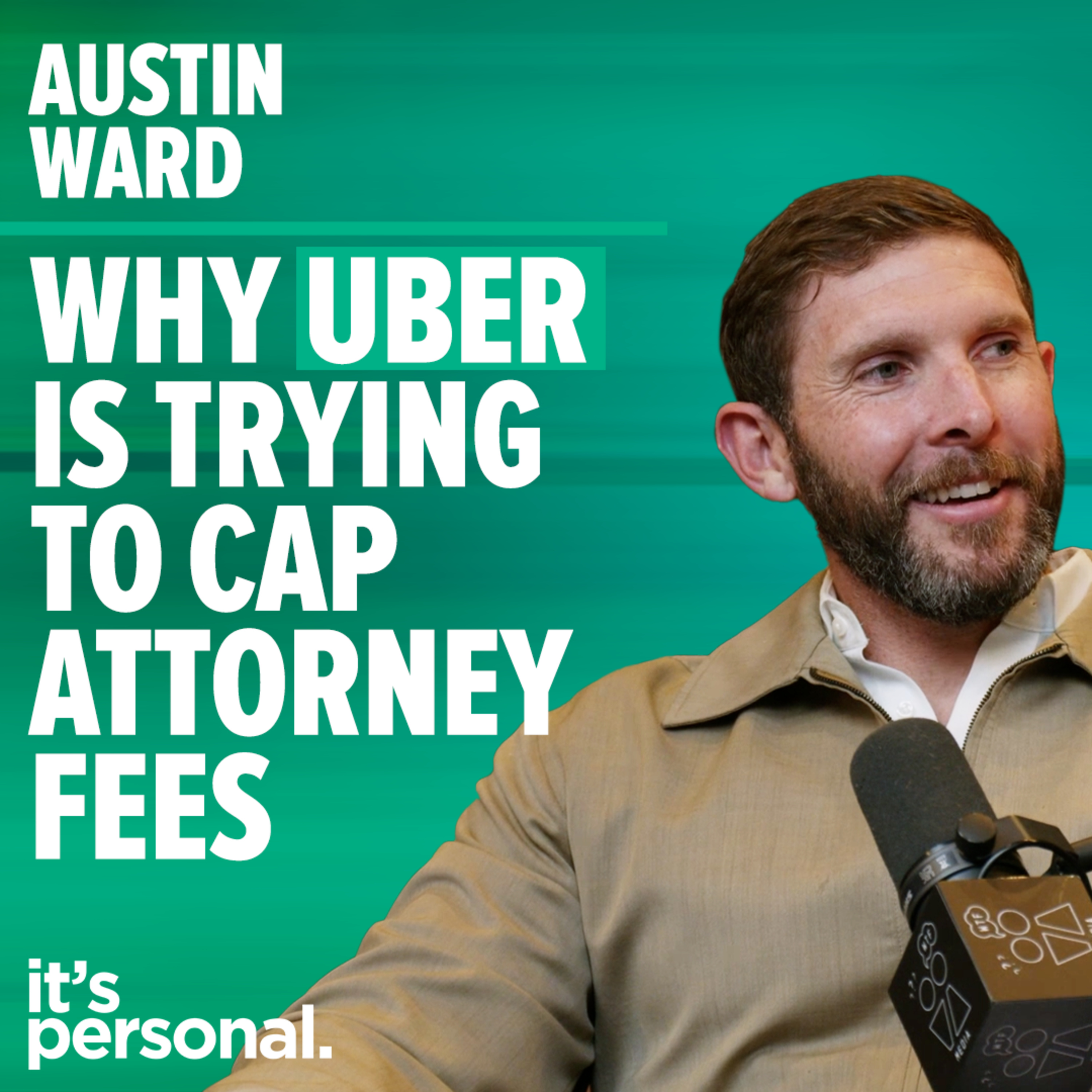 It\'s Personal for Christopher Adamson