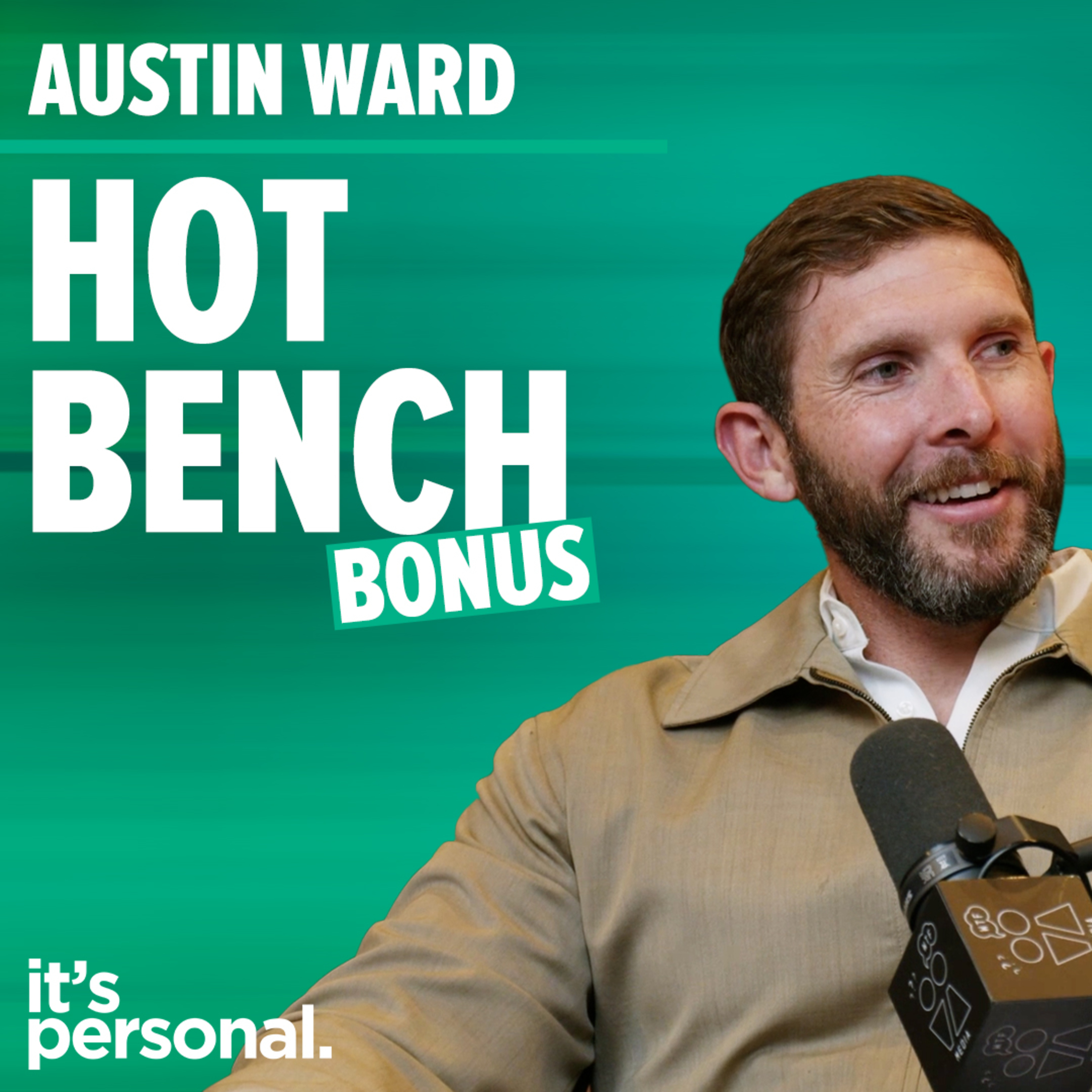 It\'s Personal for Christopher Adamson