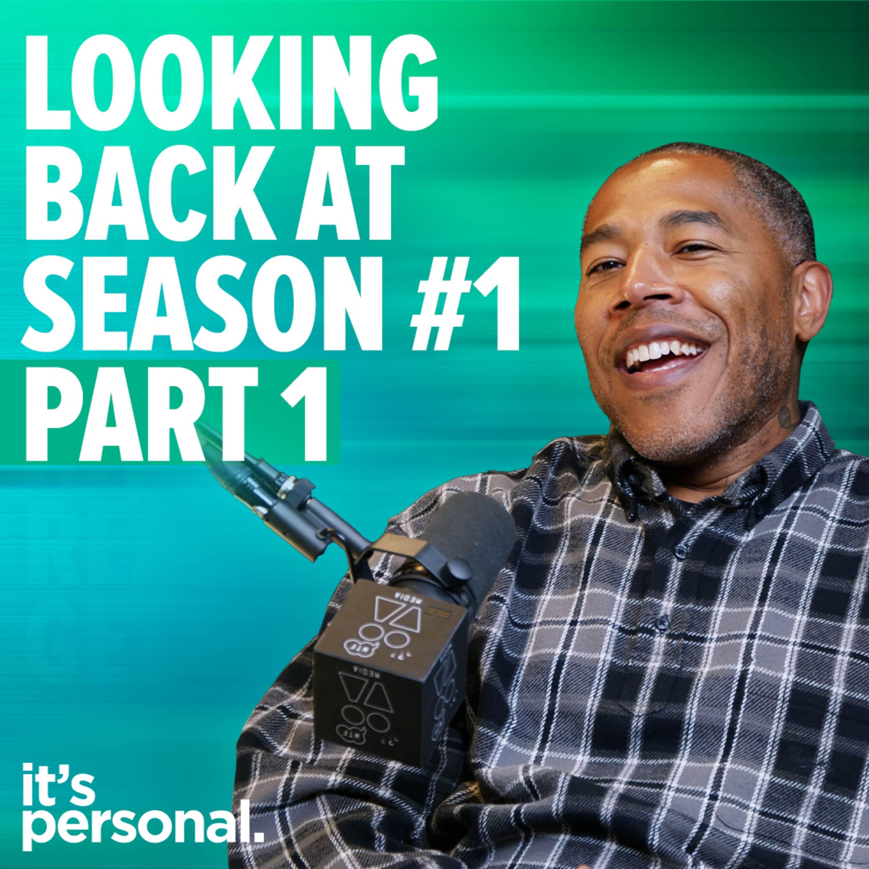 It\'s Personal for Christopher Adamson