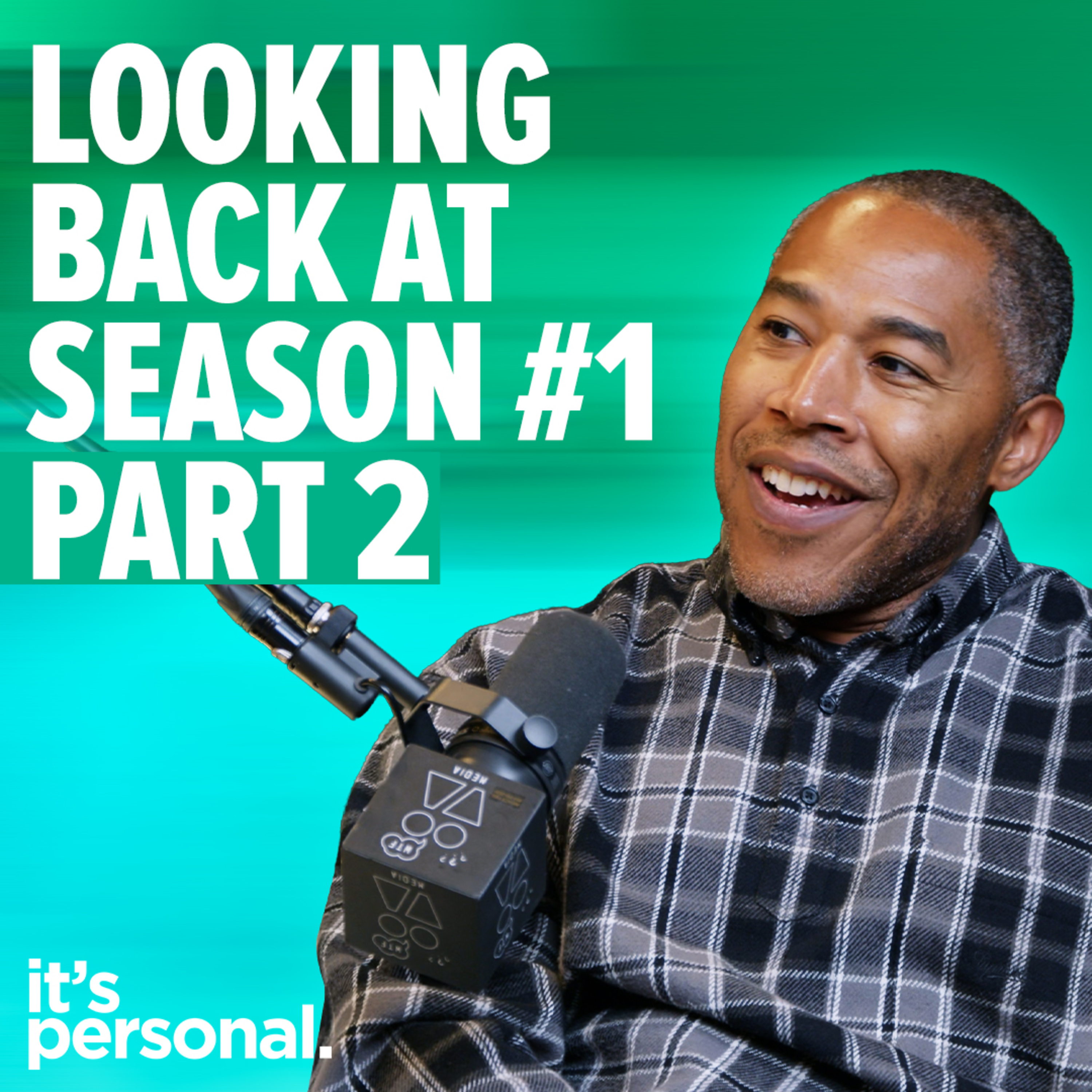 It\'s Personal for Christopher Adamson