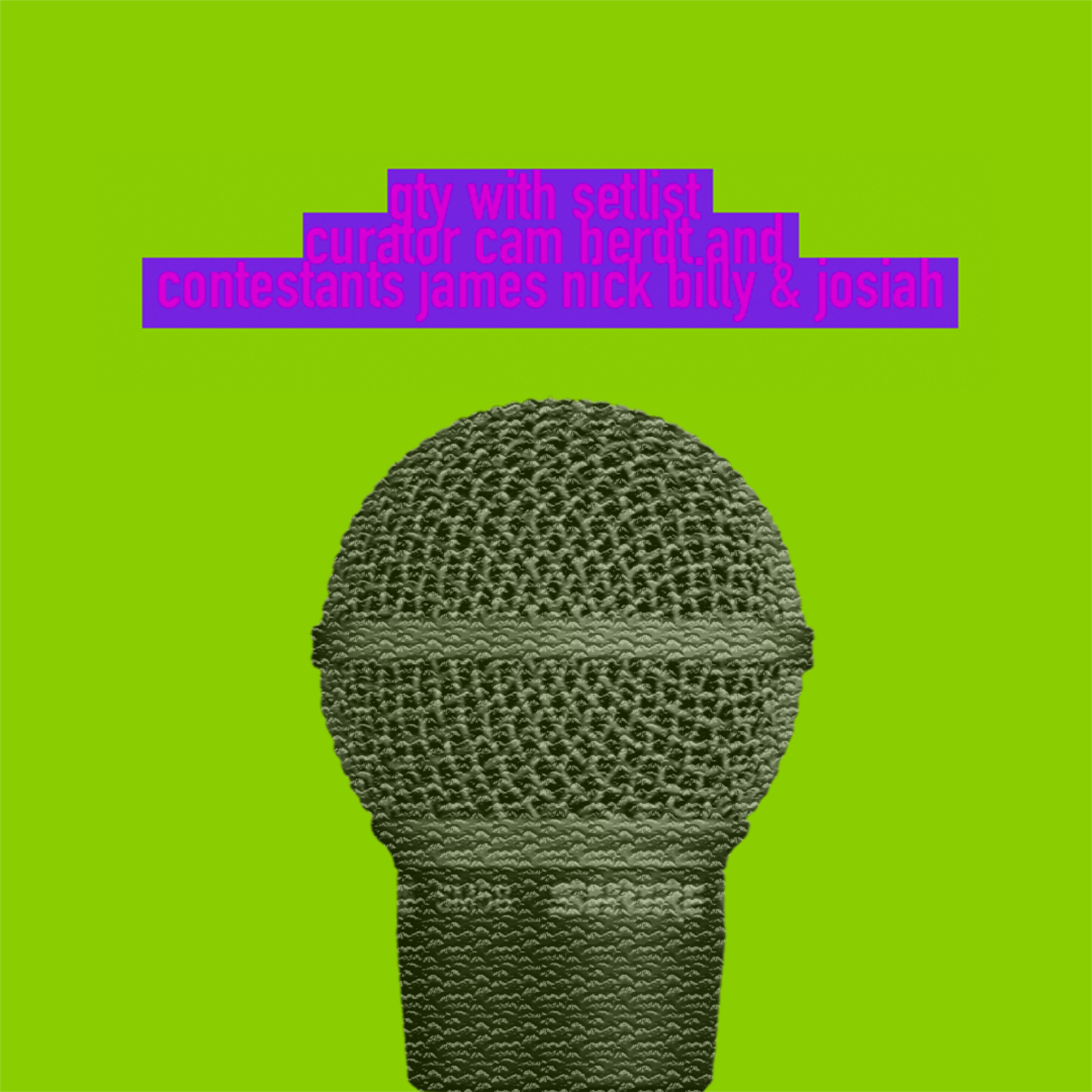 6/22/26 episode artwork