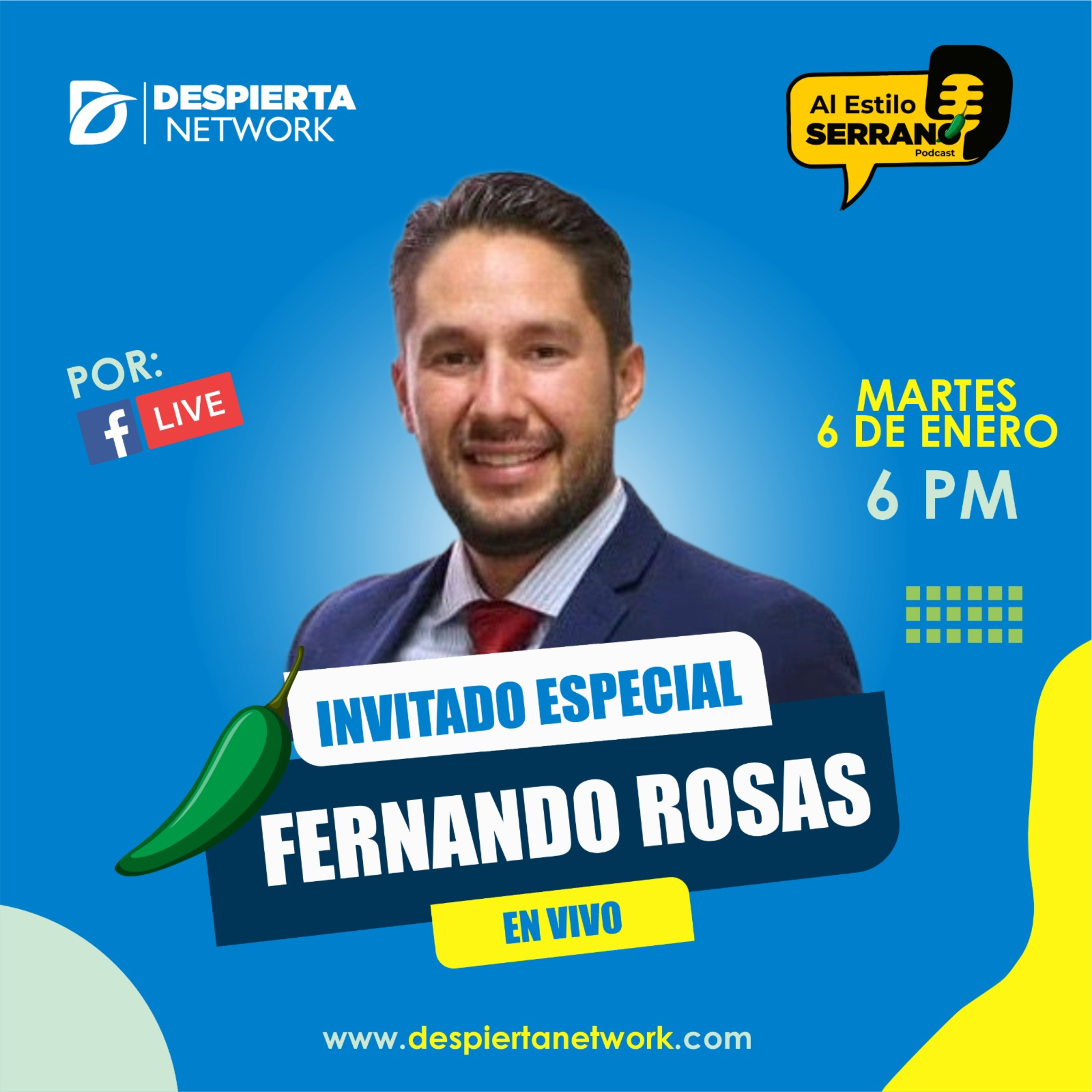 Despierta Network