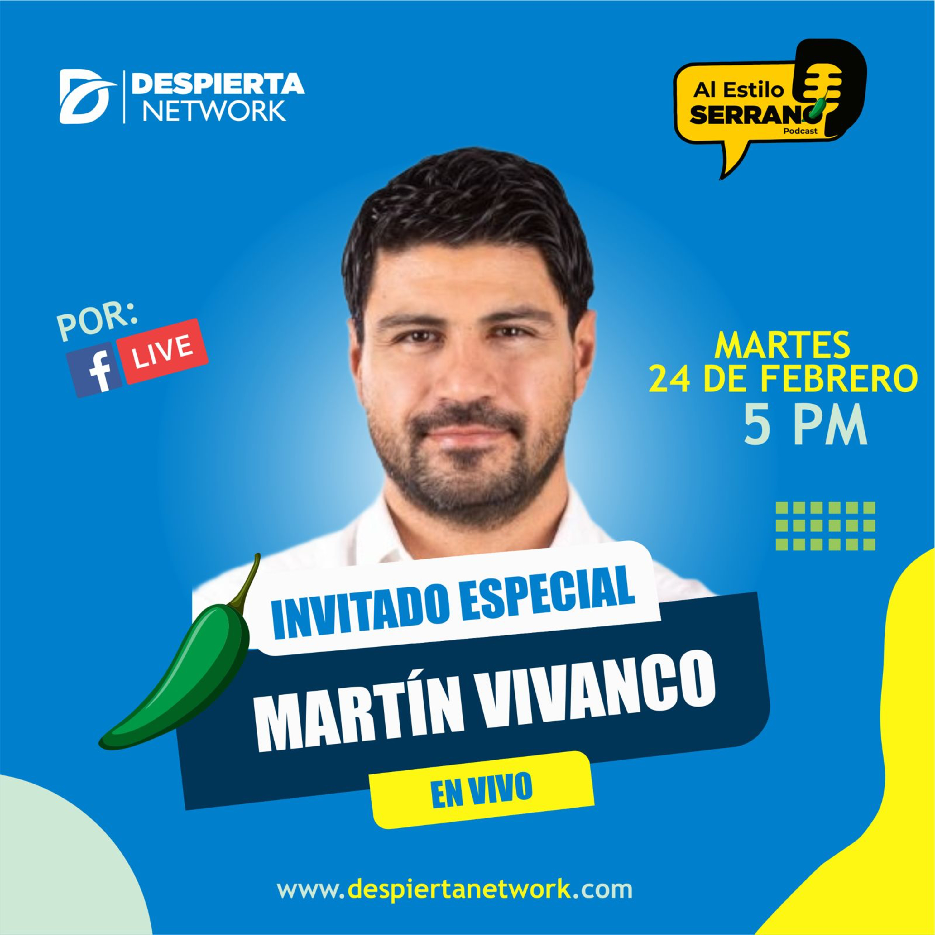 Despierta Network