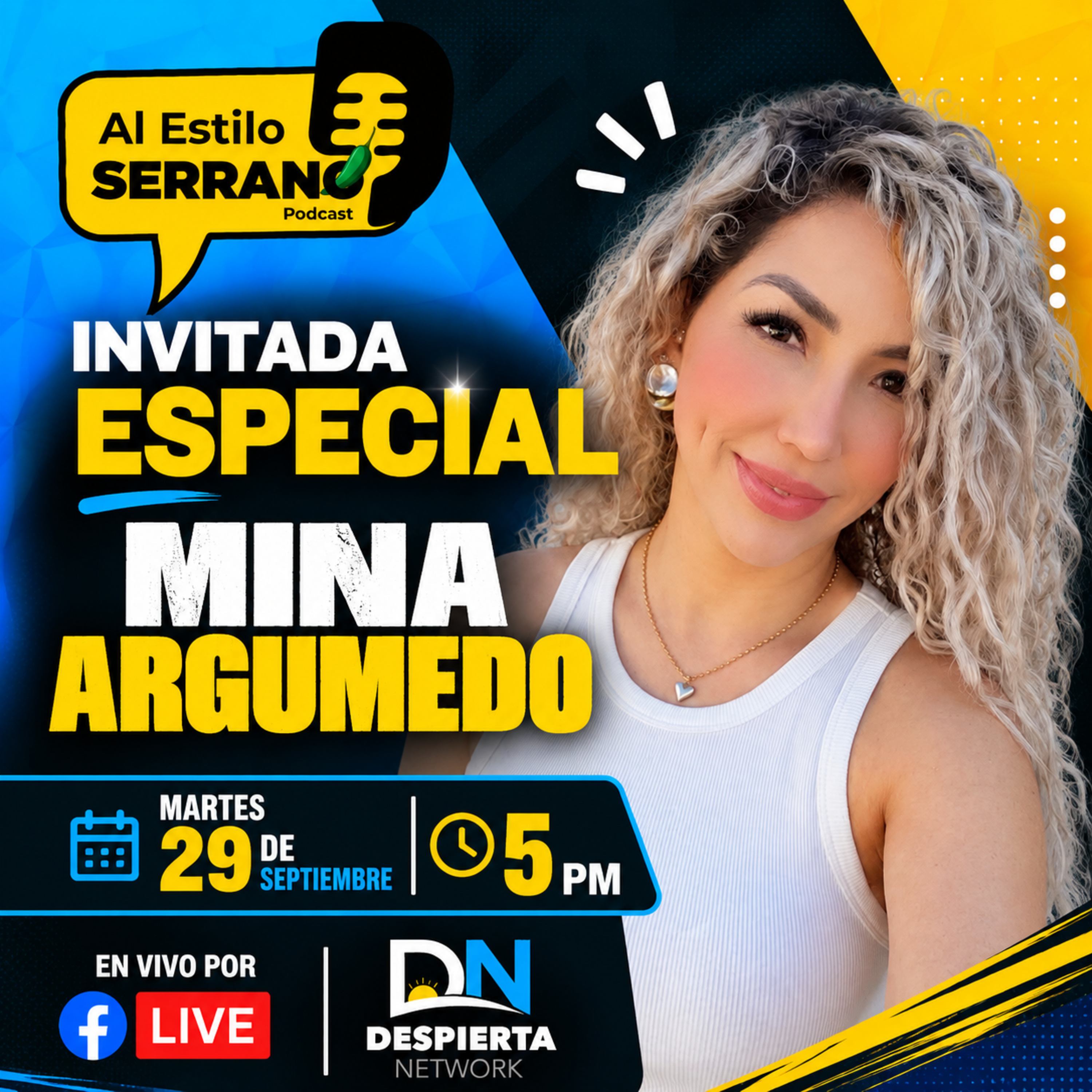 Portada de Despierta Network