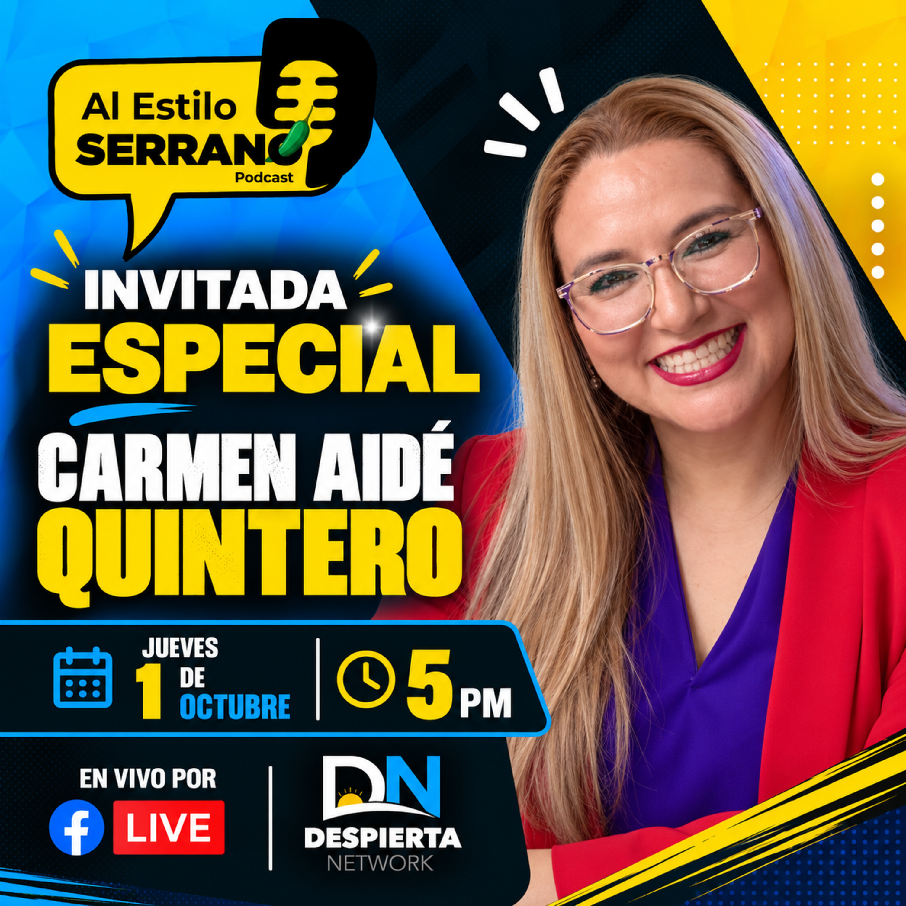Portada de Despierta Network