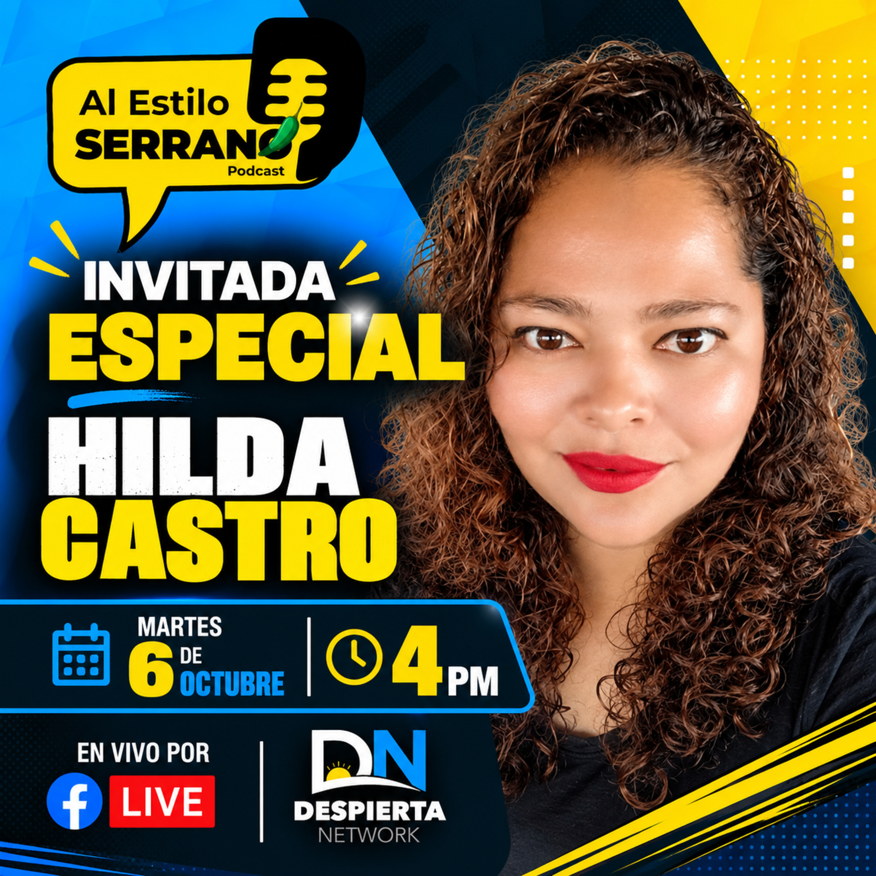 Portada de Despierta Network