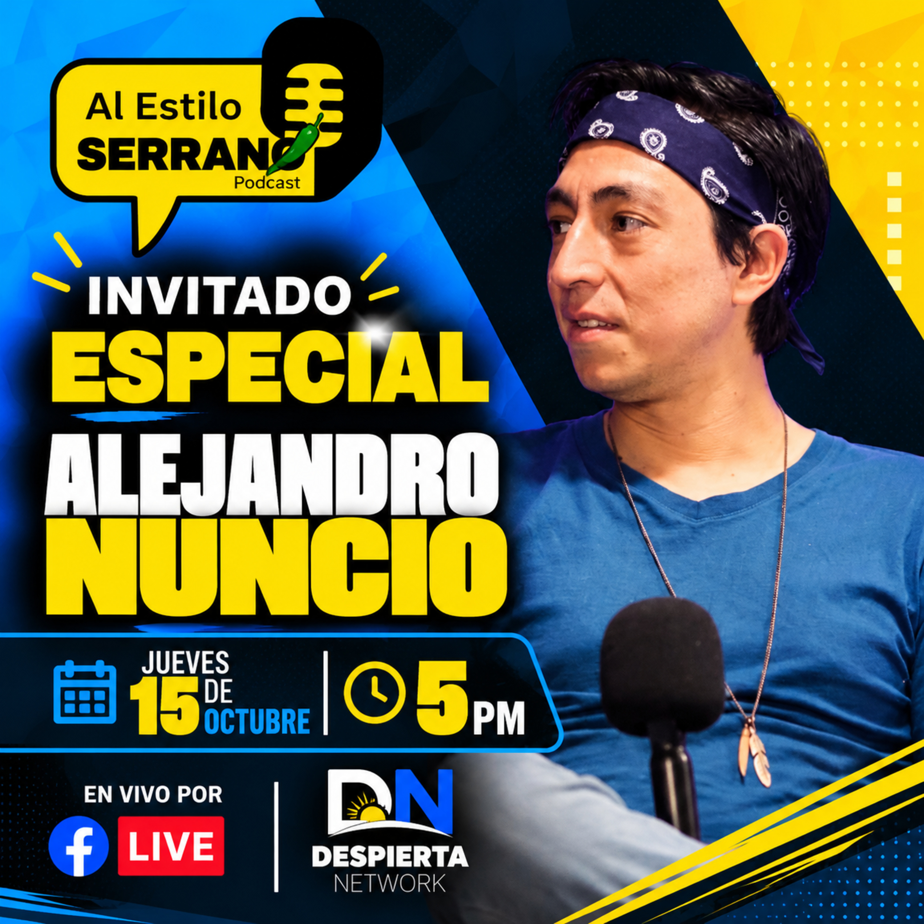 Portada de Despierta Network
