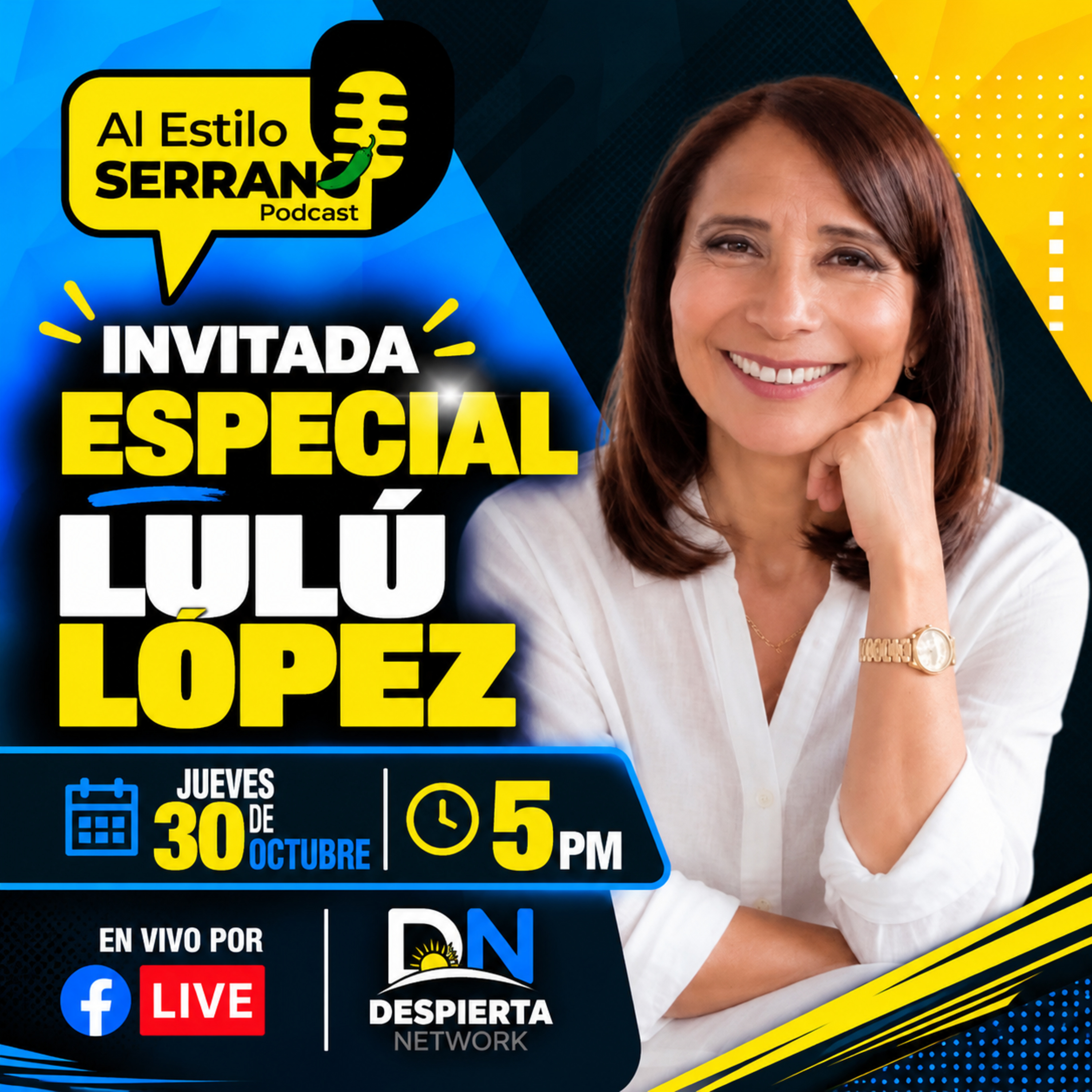 Portada de Despierta Network
