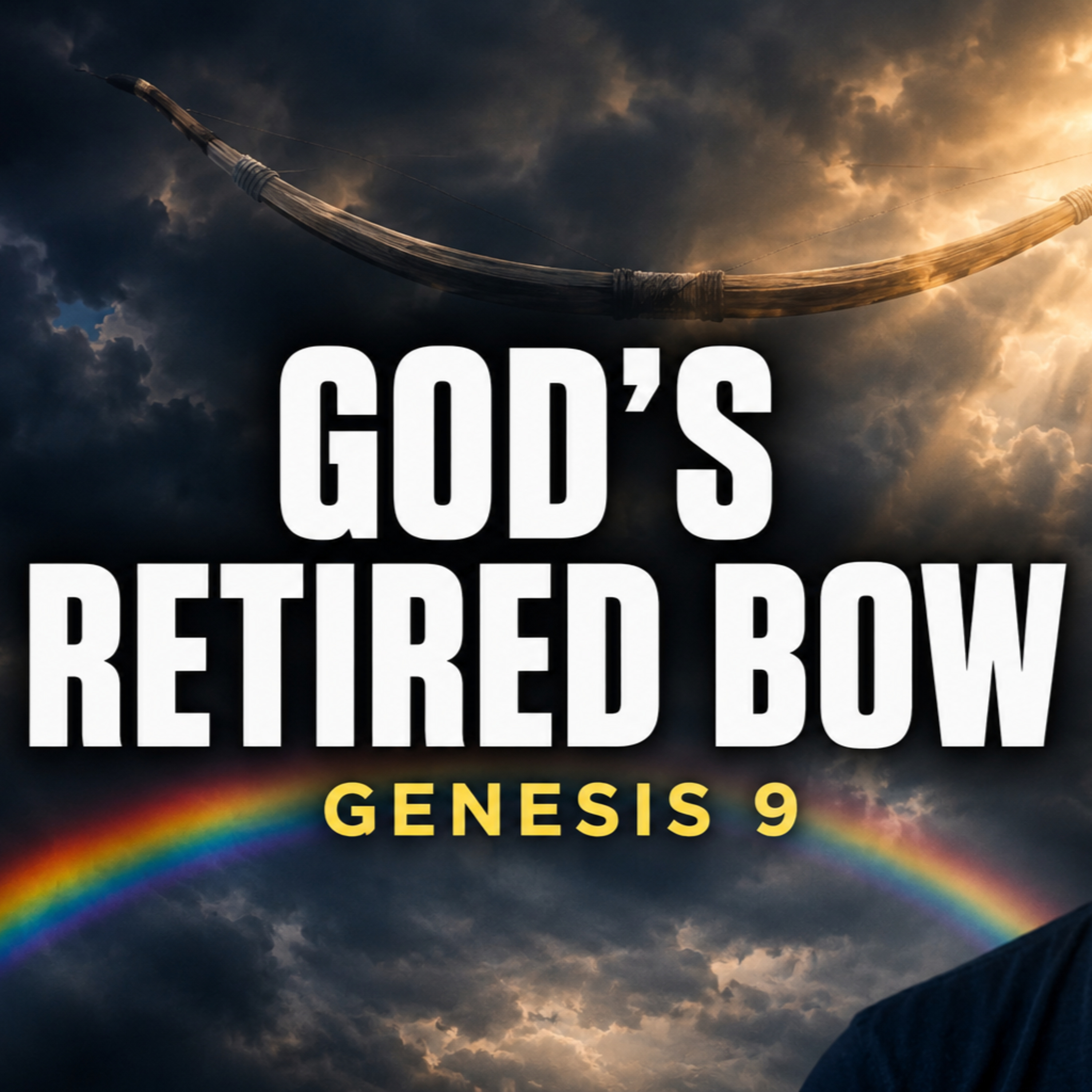 How the Rainbow Preached the Gospel Before Jesus Came episode artwork