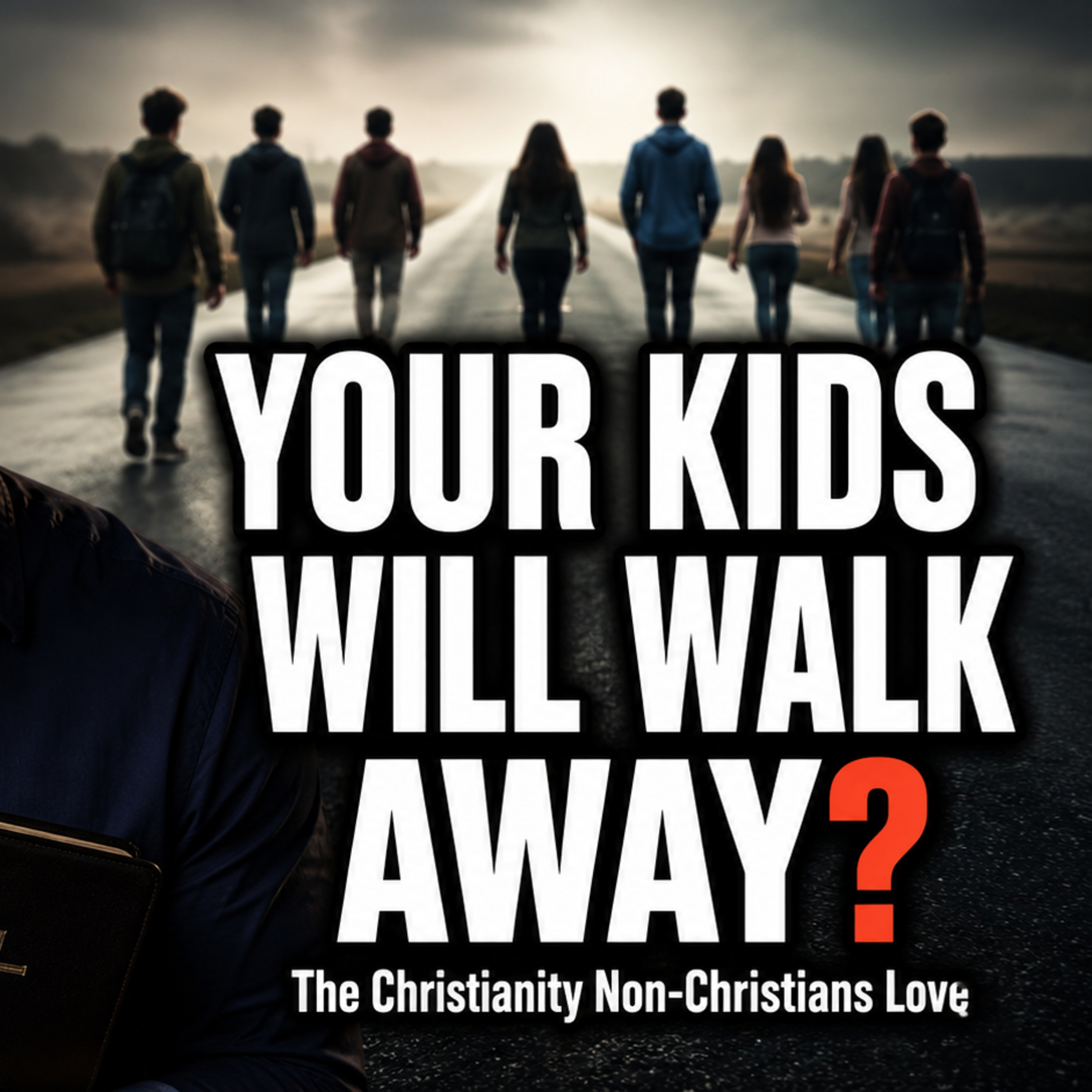 This Popular Christianity Isn't Biblical—Here's the Proof episode artwork