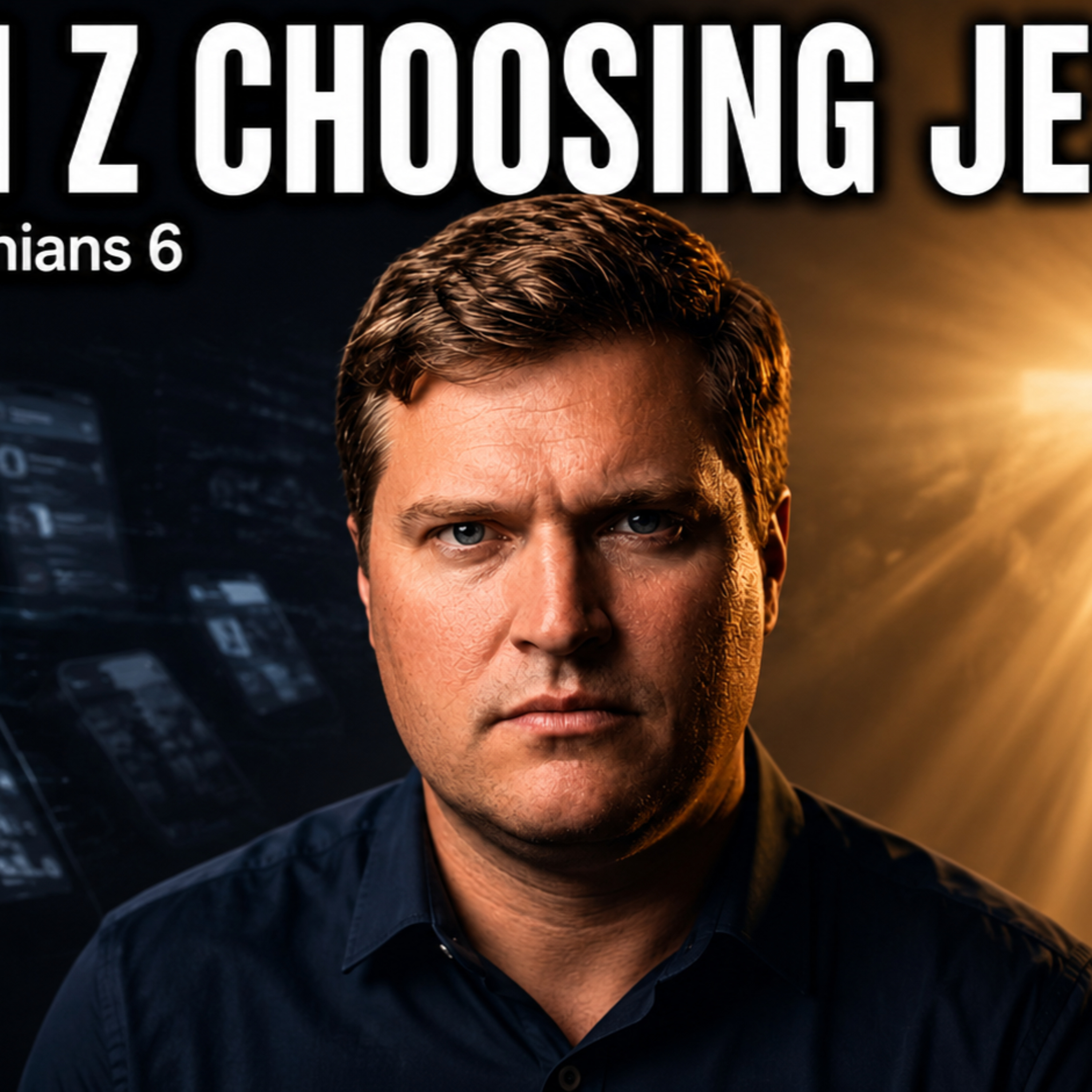 The Generation Everyone Wrote Off Is Choosing God episode artwork