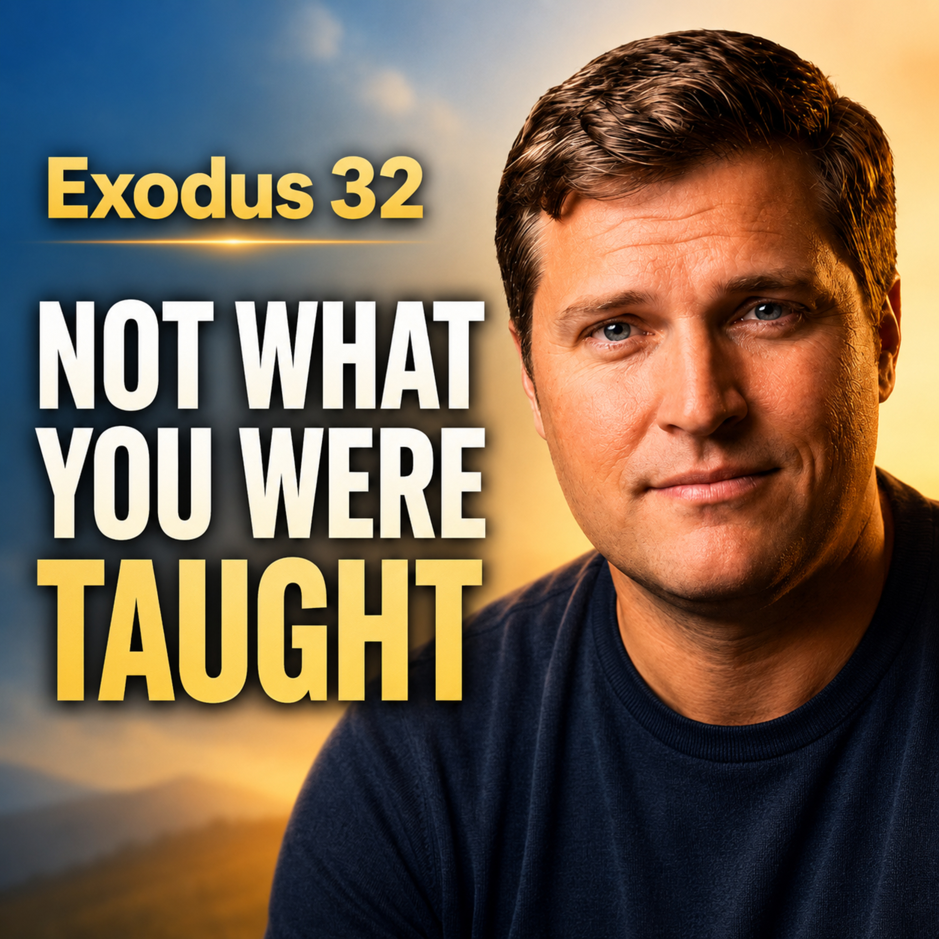 The Golden Calf Mistake We're Making Right Now episode artwork