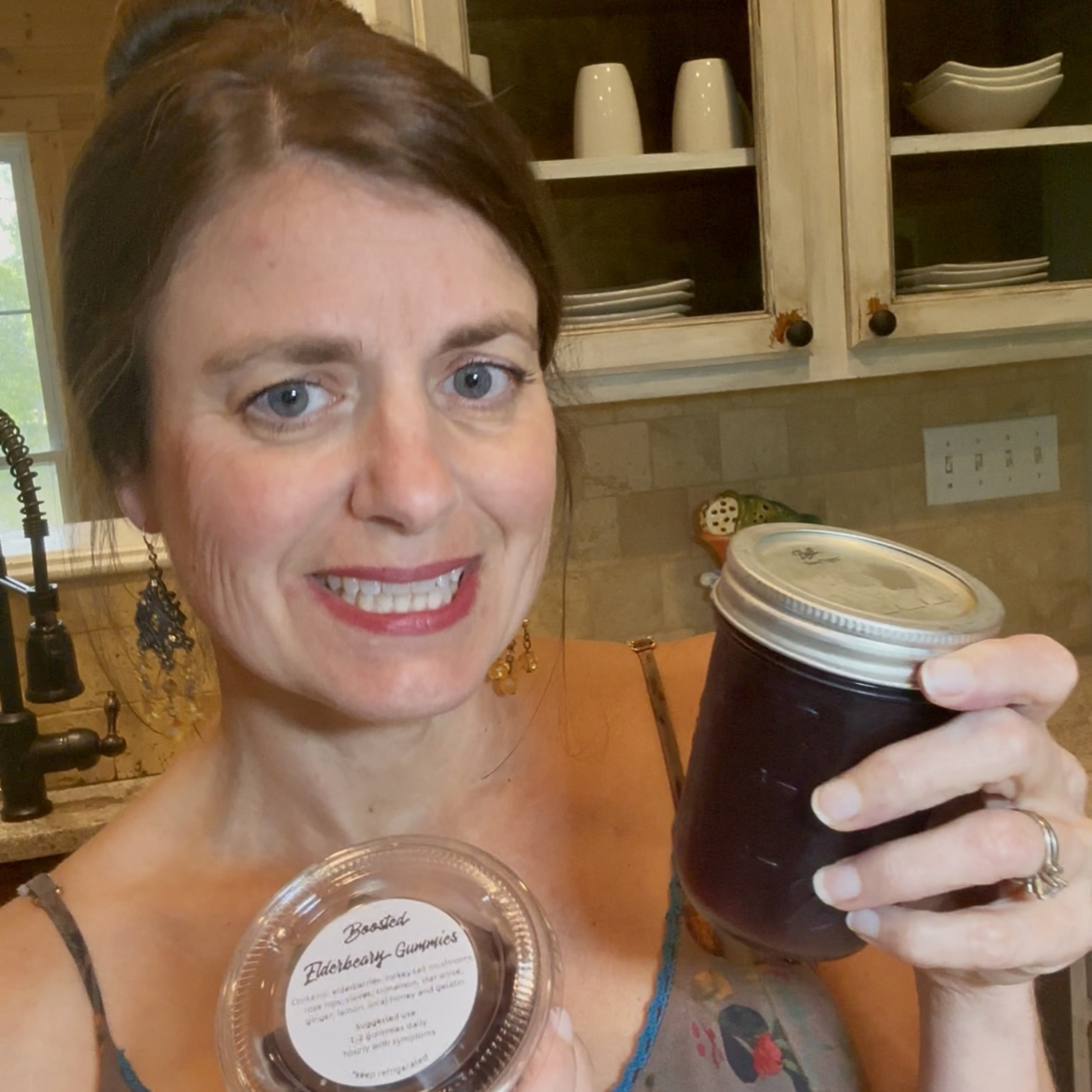 Elderberry—Flowers, Berries & Everyday Wellness episode artwork