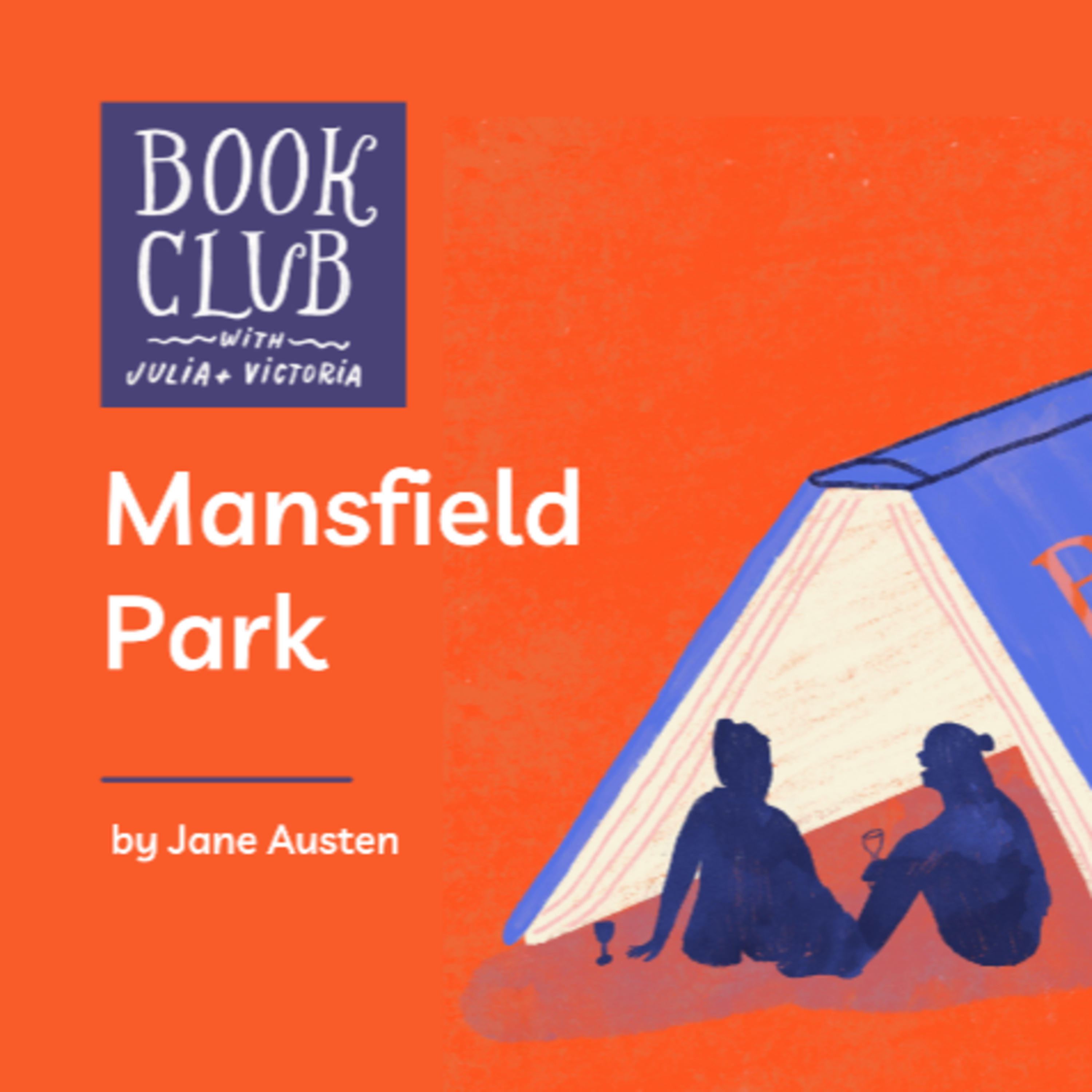 130 Mansfield Park by Jane Austen - The End of an Era episode artwork