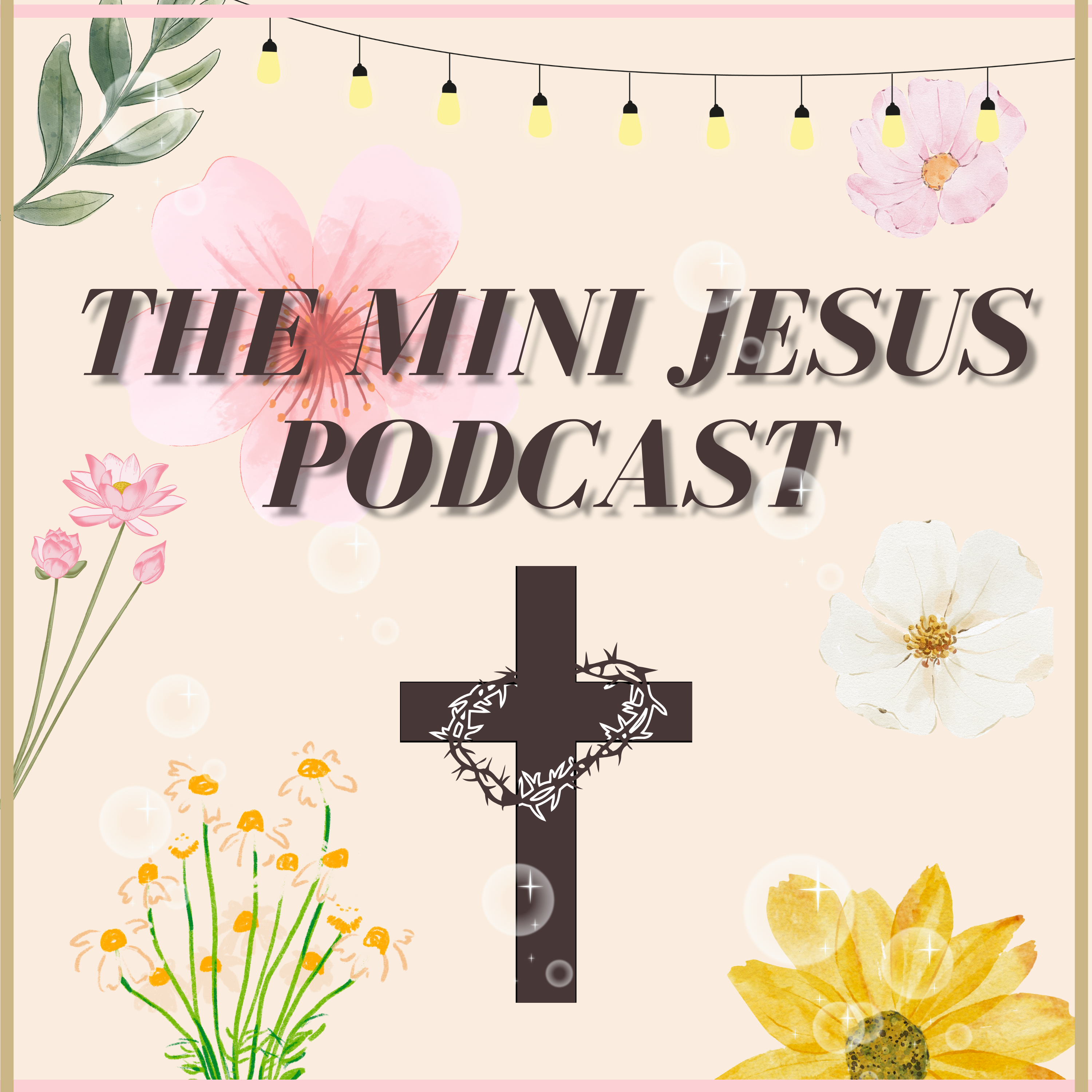 The Mini Jesus Podcast - Ep. 00 - Trailer  episode artwork