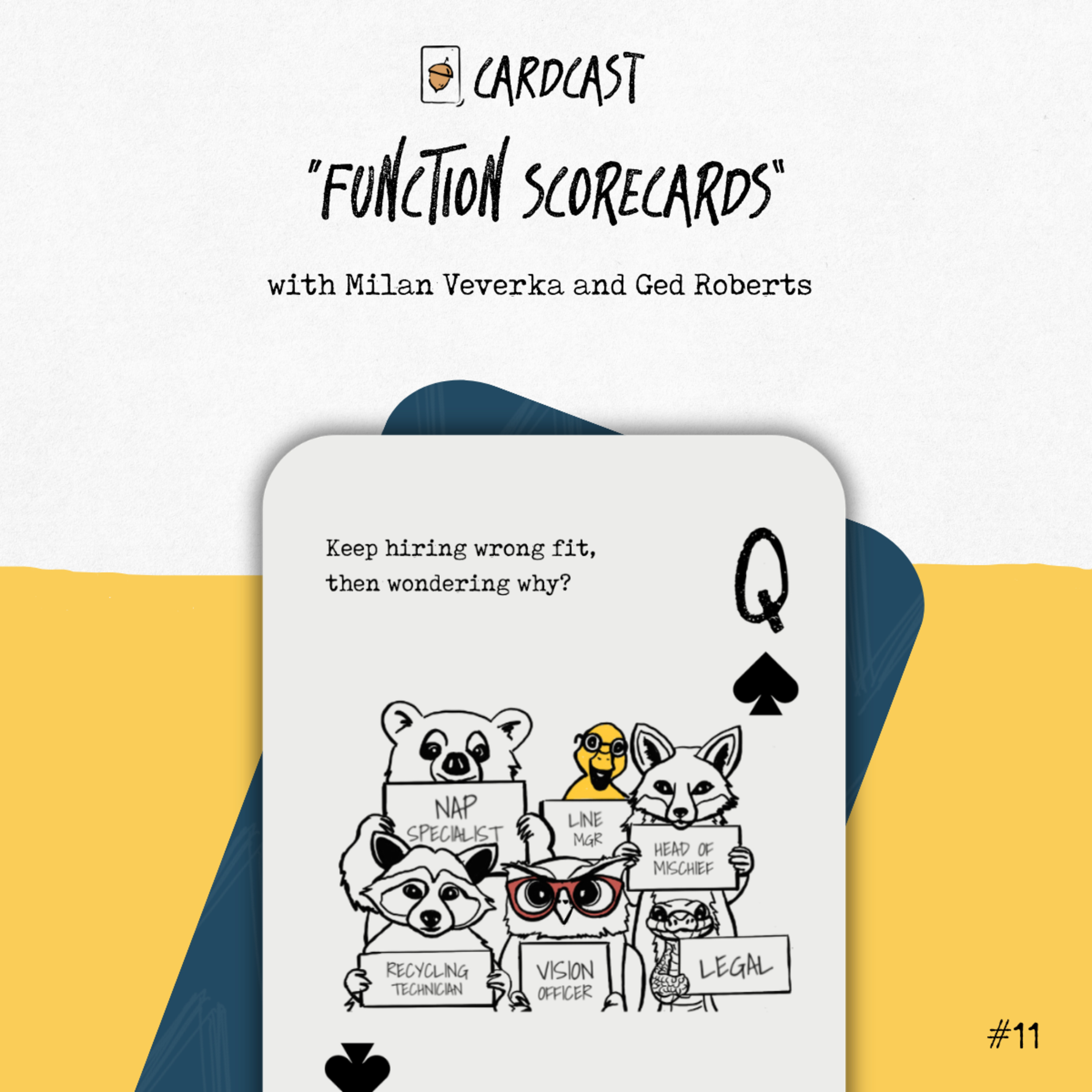 11. Function Scorecards with Ged and Milan 