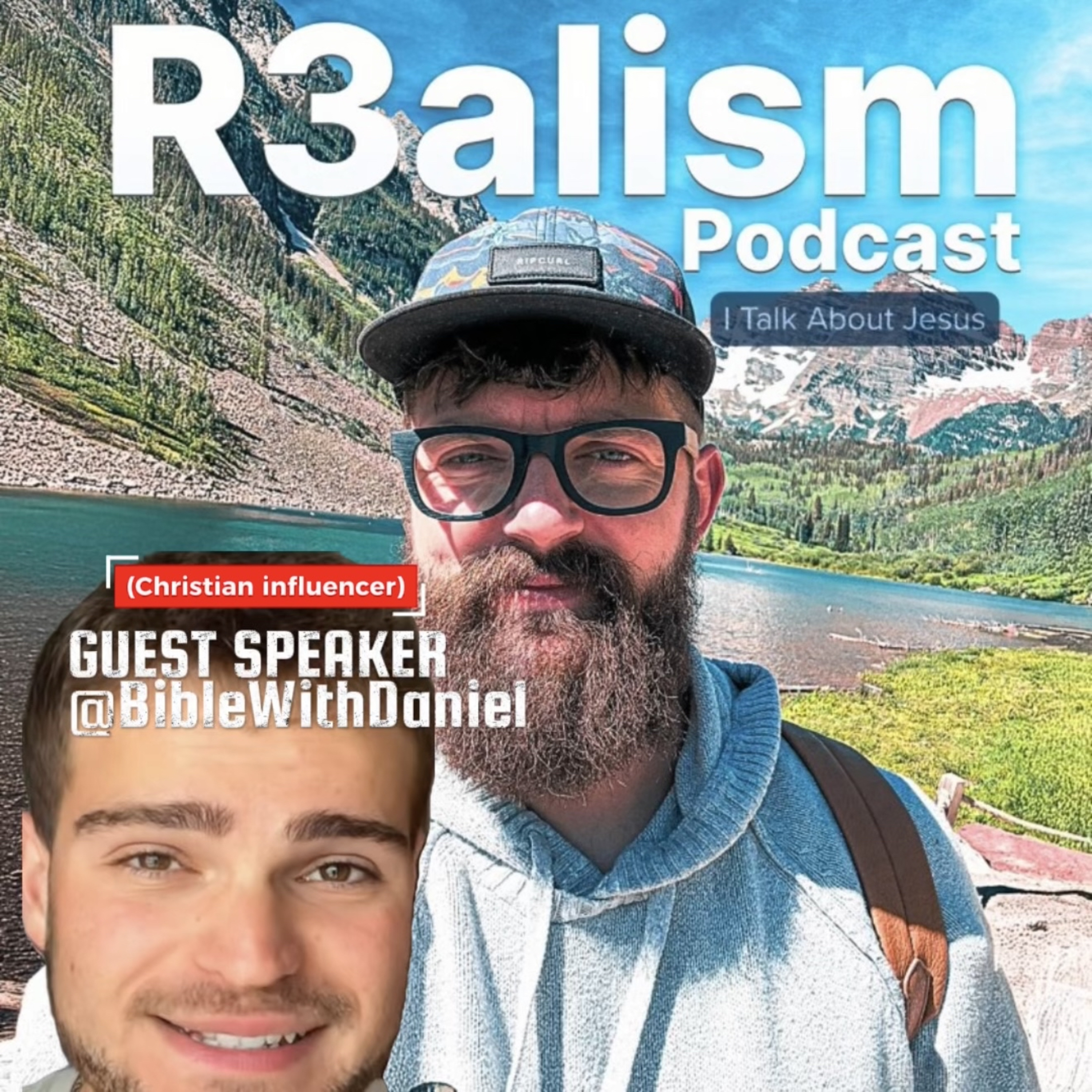 GUEST SPEAKER “BibleWithDaniel”, Christian influencer. What are the SINS GOD EMPHASIZES the MOST?? episode artwork